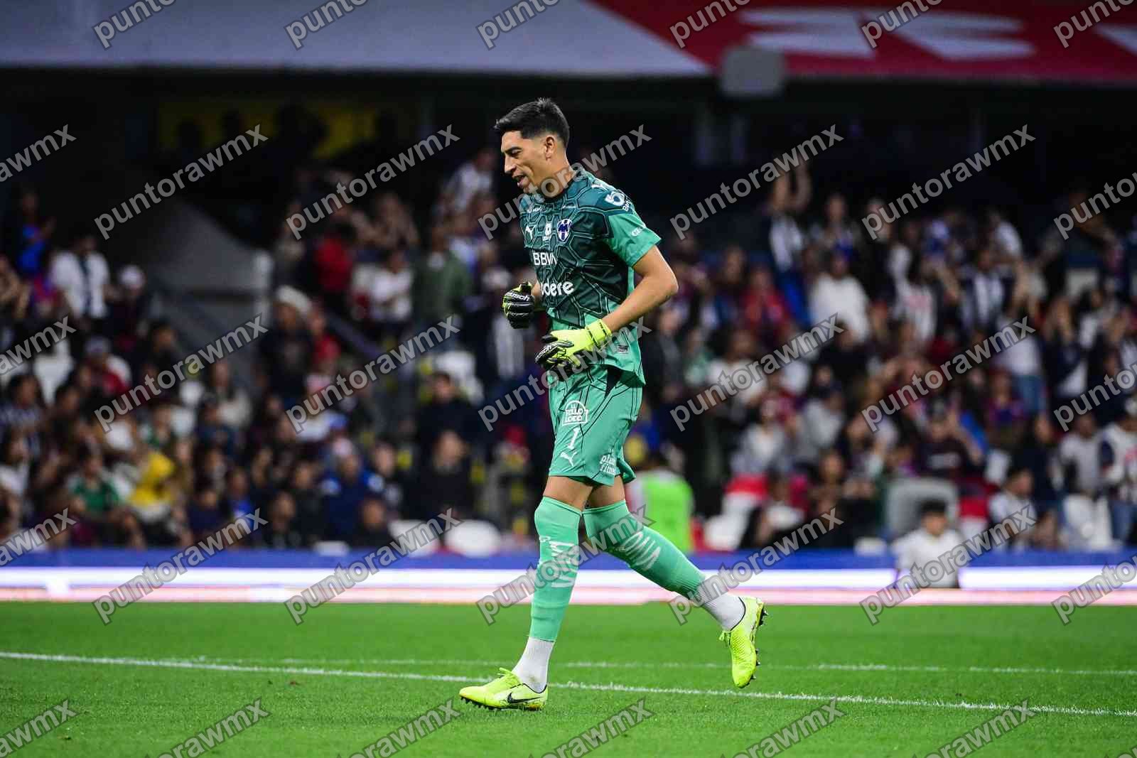 J10 Atlante 4-2 Monterrey — foto 23