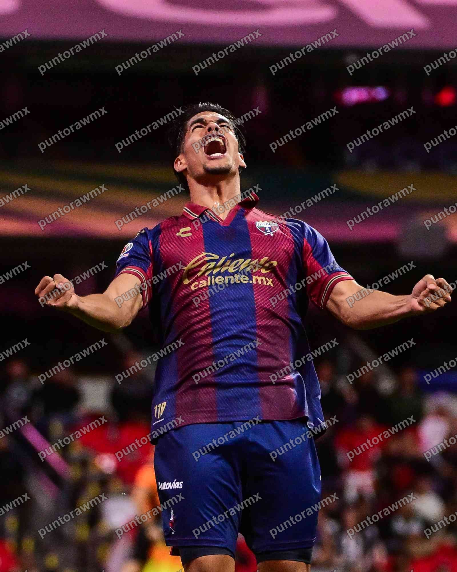 J10 Atlante 4-2 Monterrey — viernes, 25 de septiembre de 2026