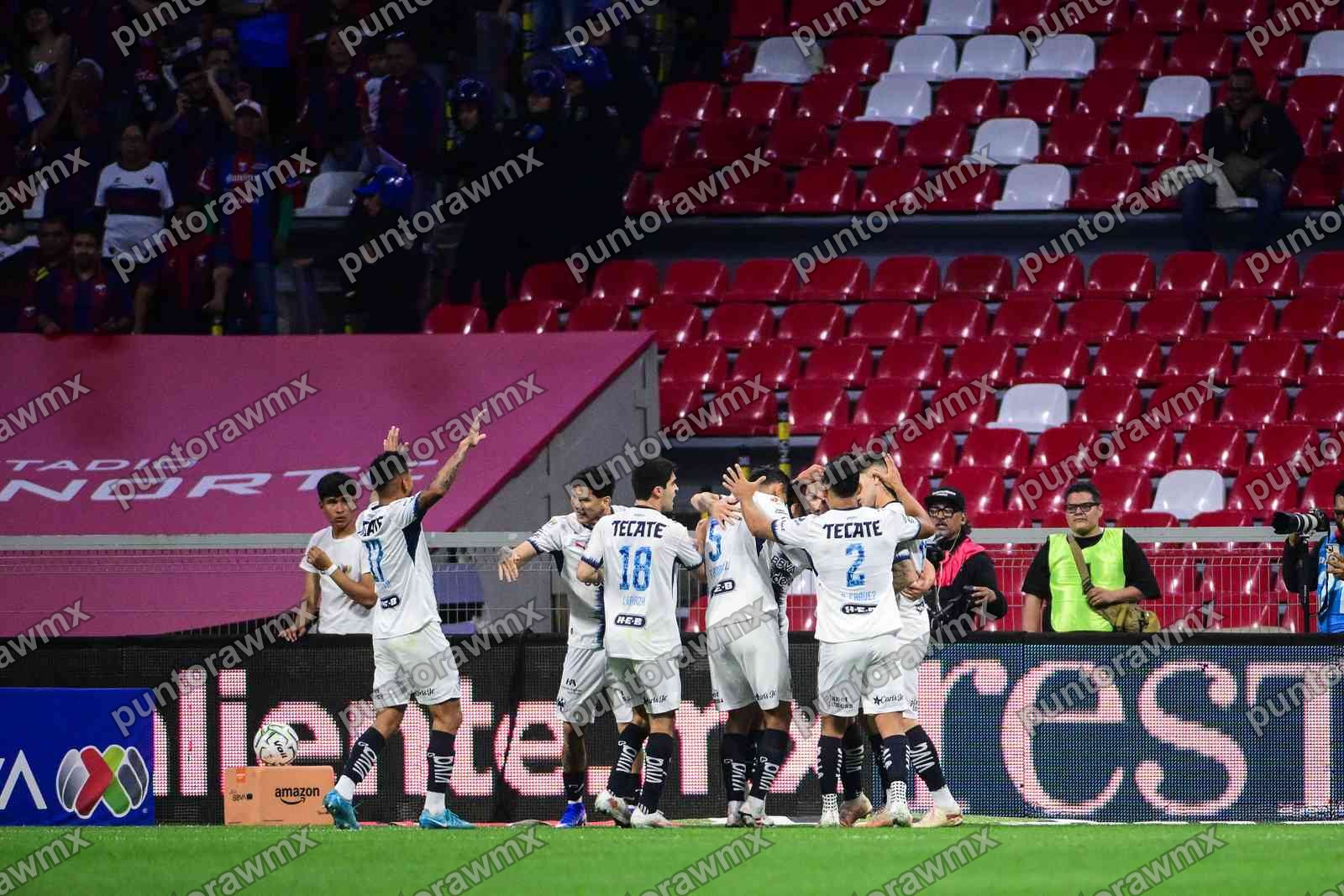 J10 Atlante 4-2 Monterrey — foto 24