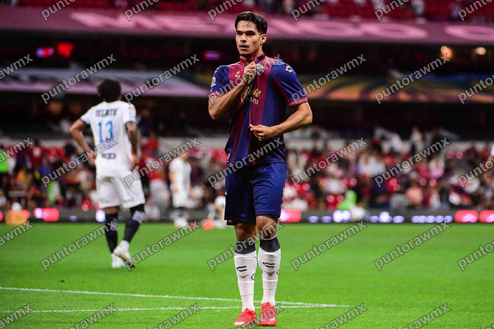 J10 Atlante 4-2 Monterrey — foto 22