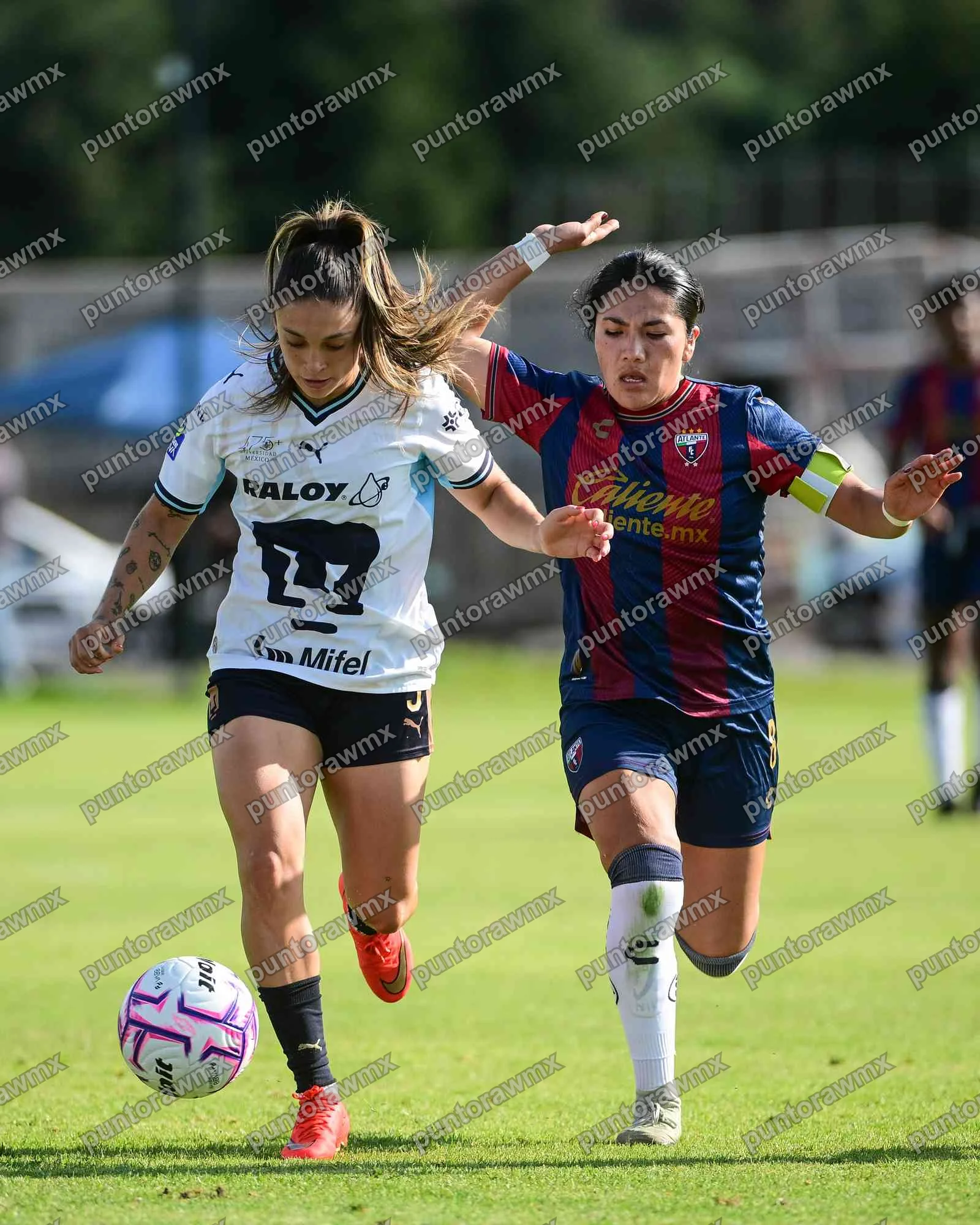 J9 Atlante FC 0-0 Pumas — foto 19