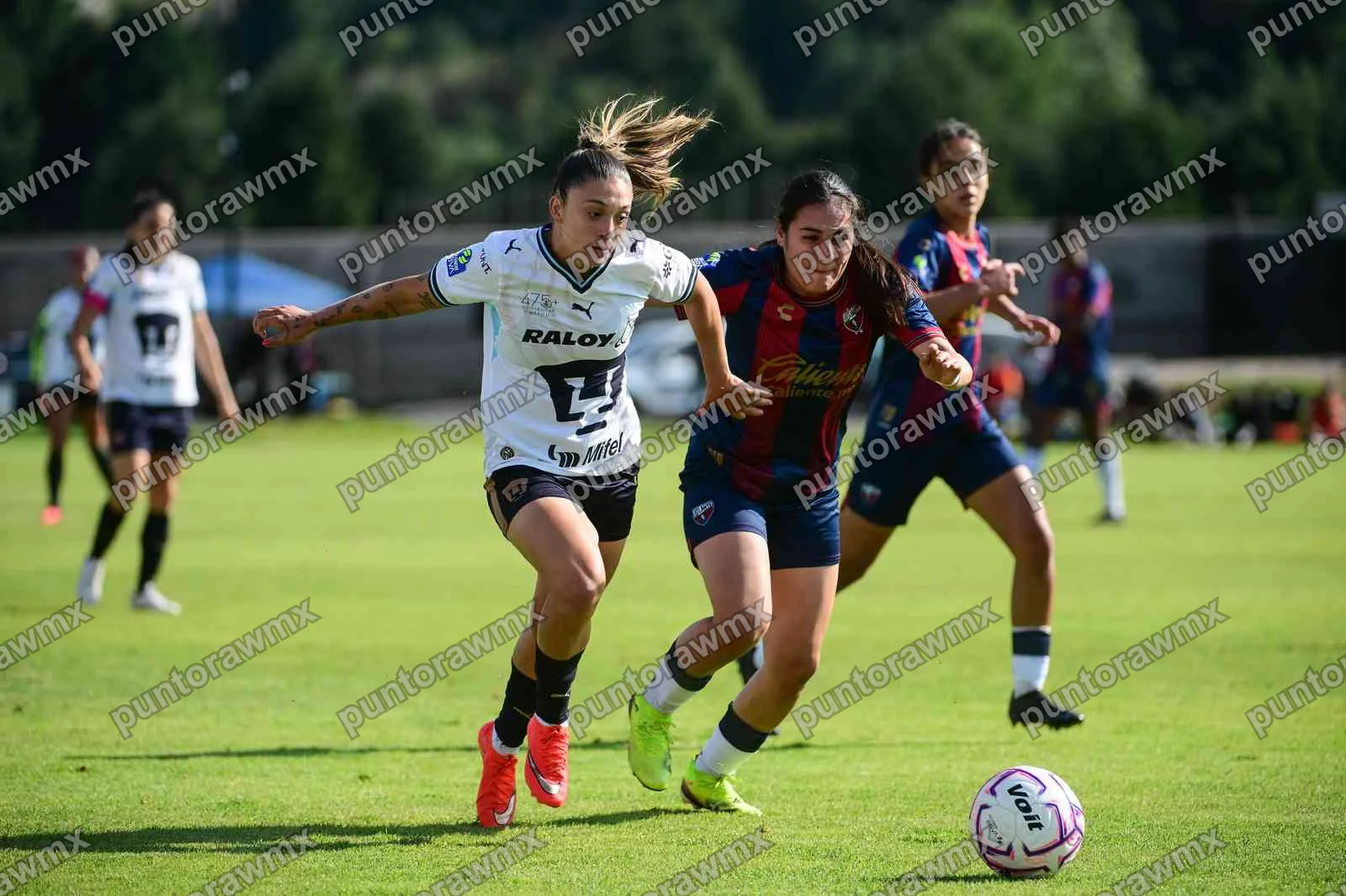 J9 Atlante FC 0-0 Pumas — foto 16