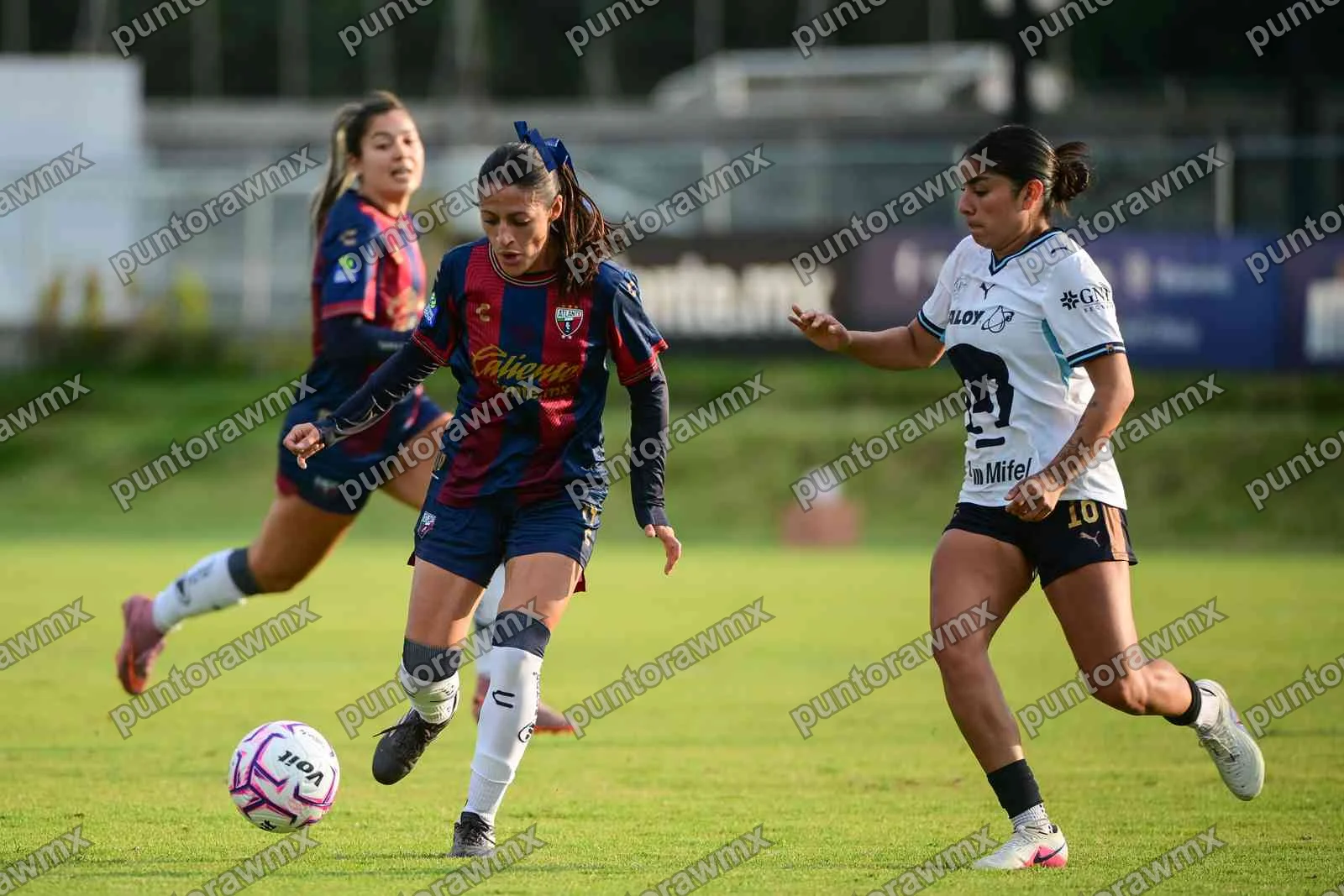 Atlante FC — J9 Atlante FC 0-0 Pumas