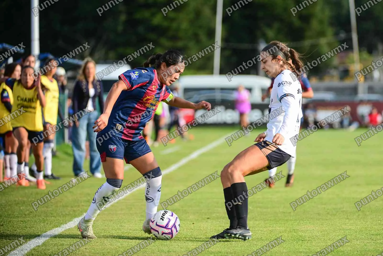 Atlante FC — J9 Atlante FC 0-0 Pumas