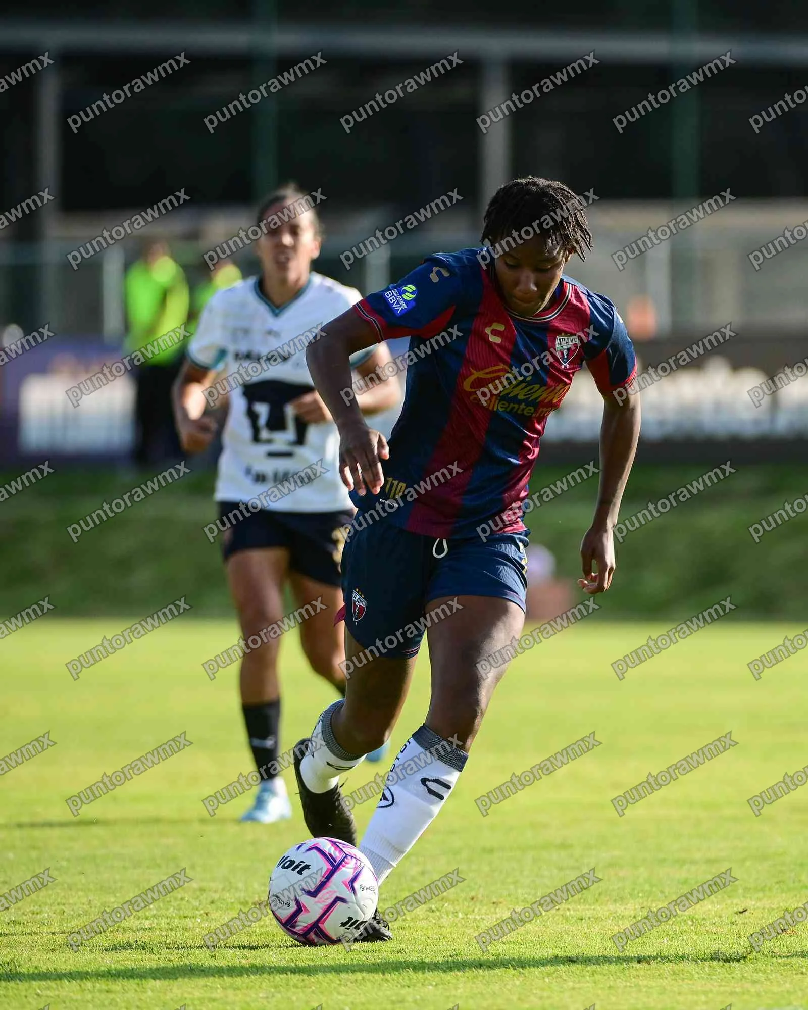 Atlante FC — J9 Atlante FC 0-0 Pumas