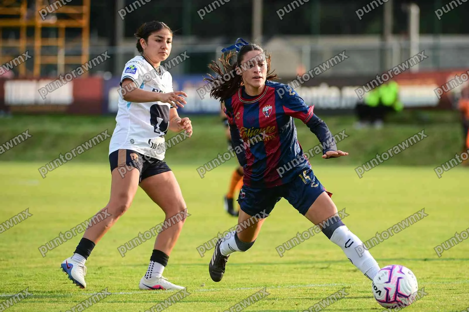 Atlante FC — J9 Atlante FC 0-0 Pumas