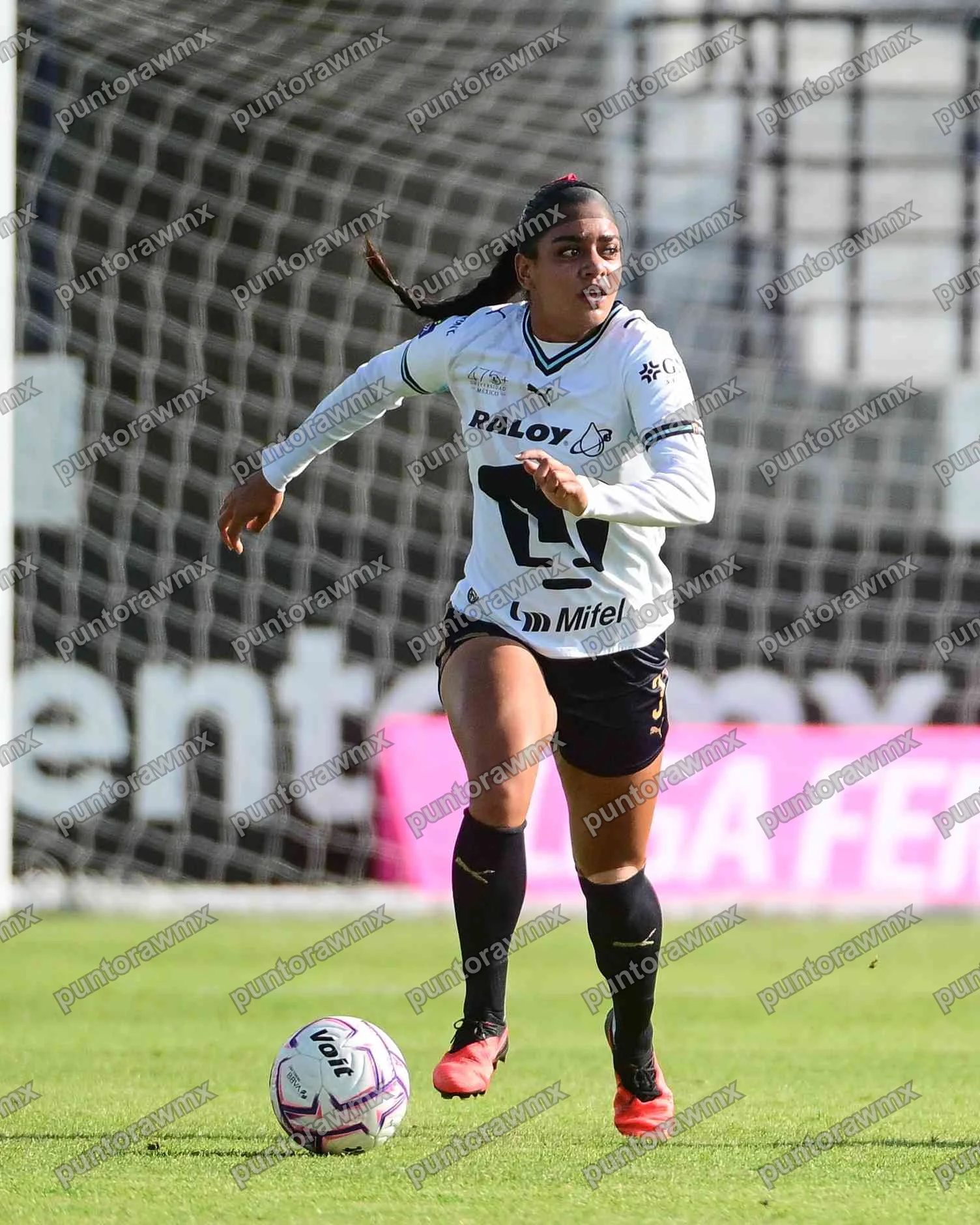 J9 Atlante FC 0-0 Pumas — foto 21