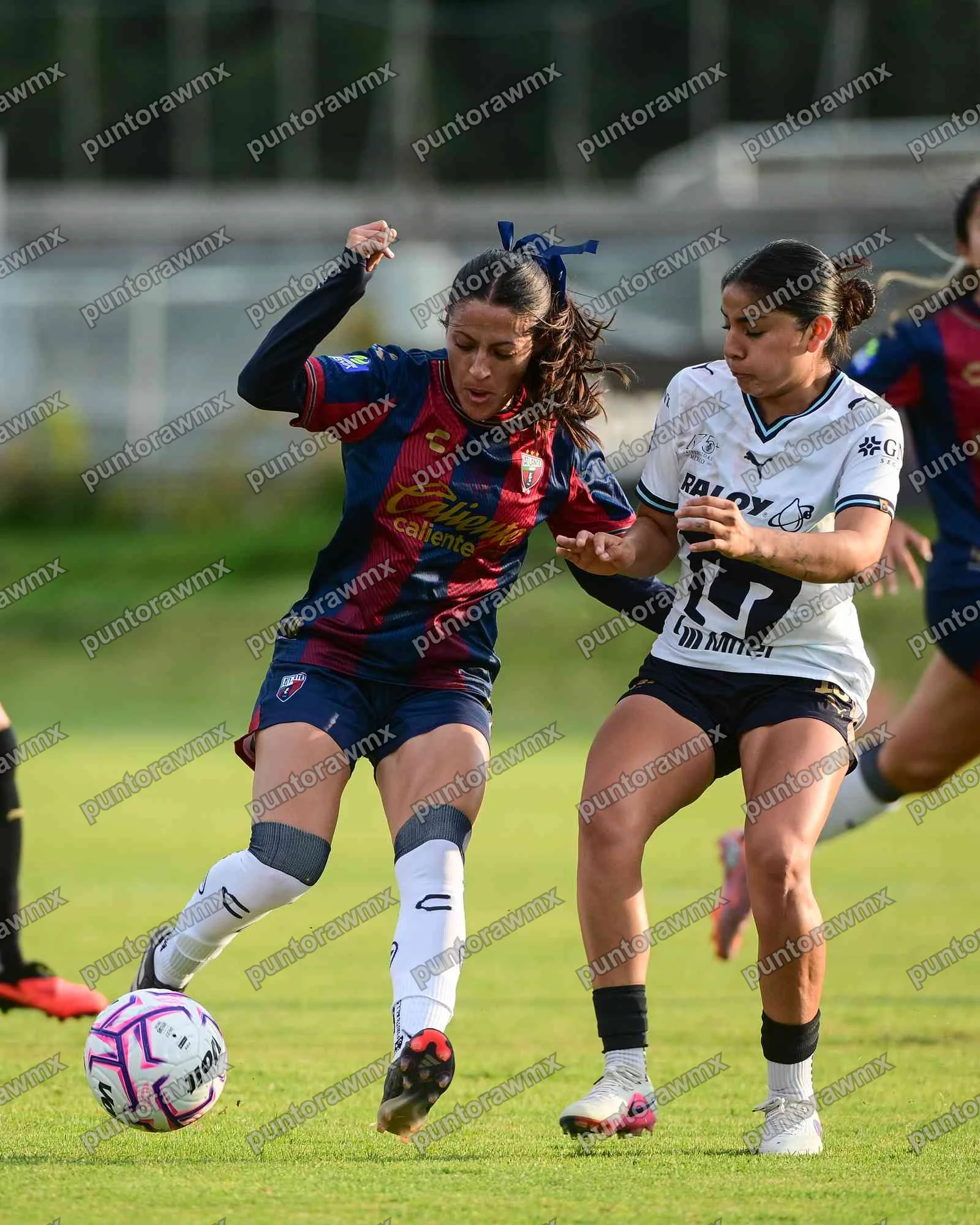 Atlante FC — J9 Atlante FC 0-0 Pumas