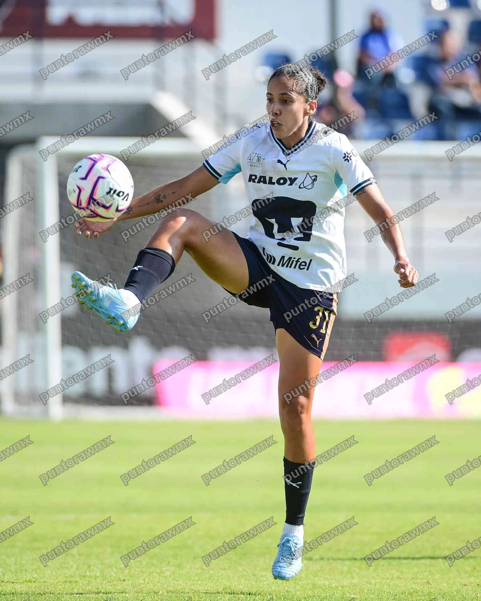 J9 Atlante FC 0-0 Pumas — foto 15