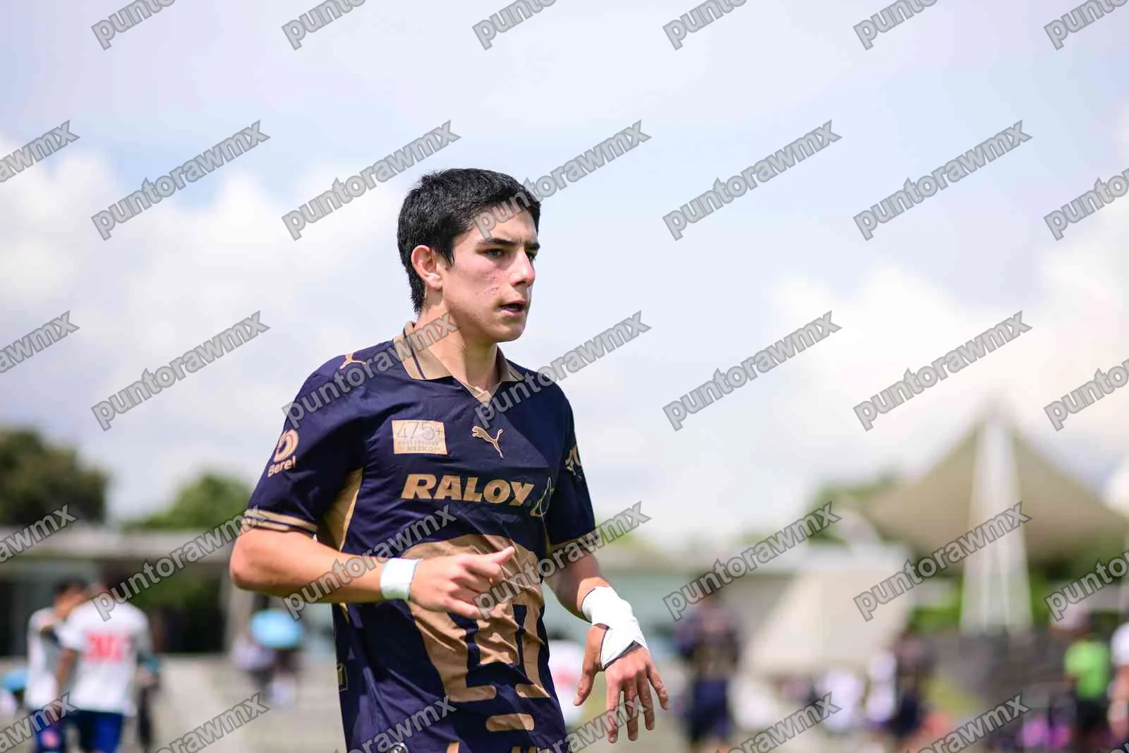 Toluca — J9 Pumas 0-3 Toluca Sub17
