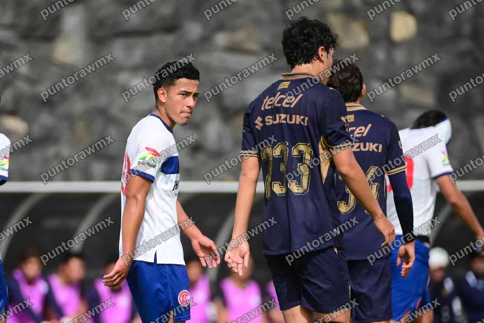Toluca — J9 Pumas 0-3 Toluca Sub17