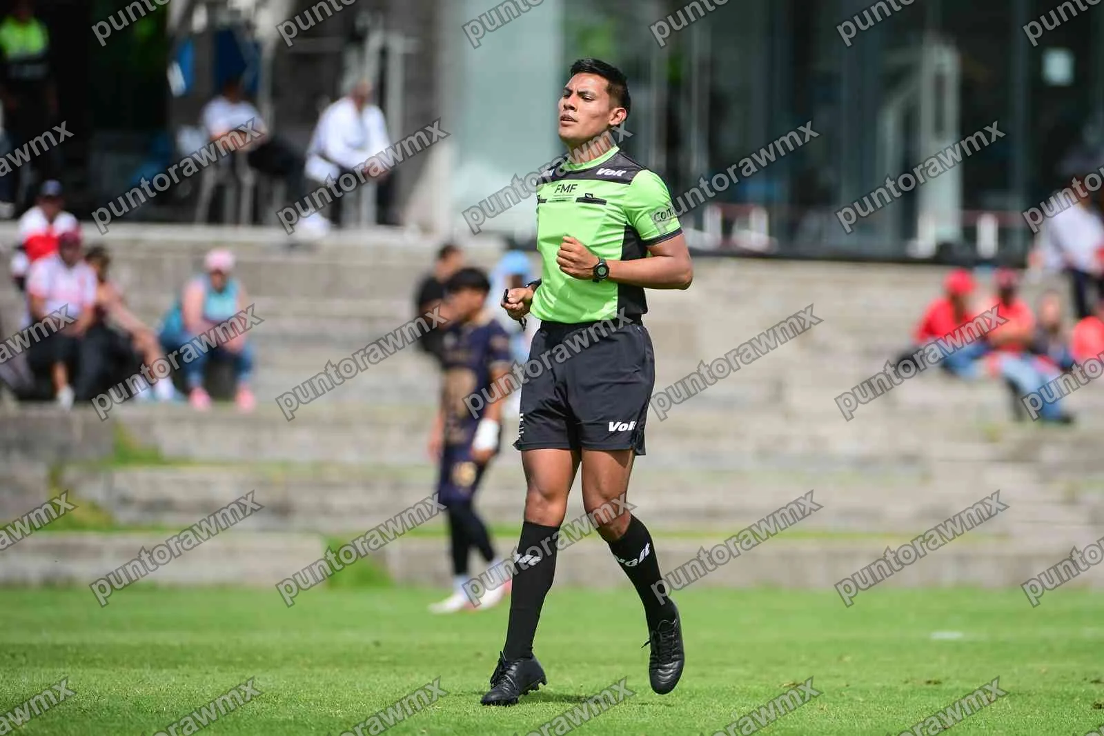 Toluca — J9 Pumas 0-3 Toluca Sub17