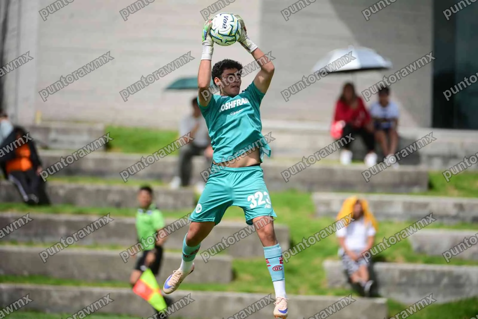 Toluca — J9 Pumas 0-3 Toluca Sub17
