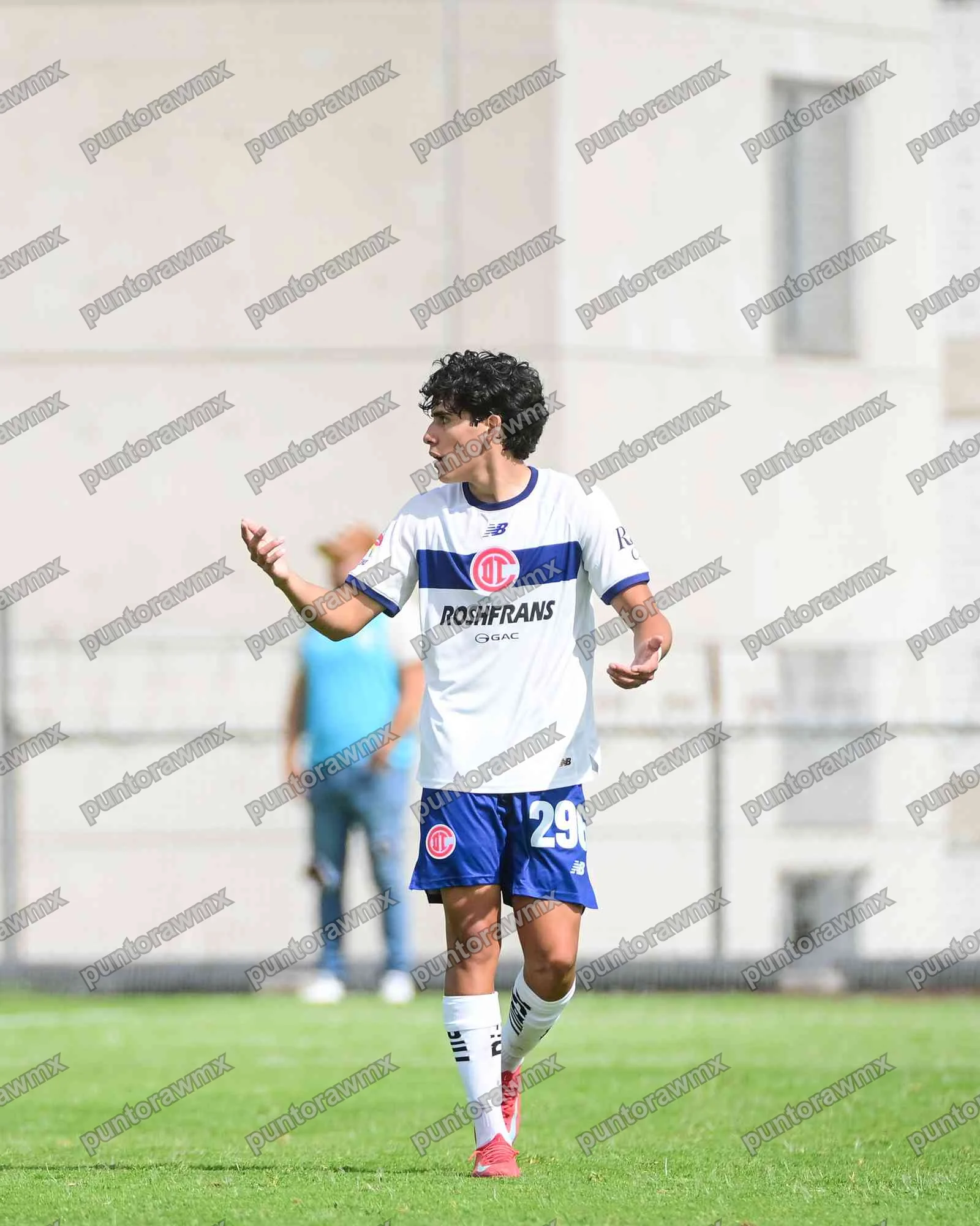 Toluca — J9 Pumas 0-3 Toluca Sub17