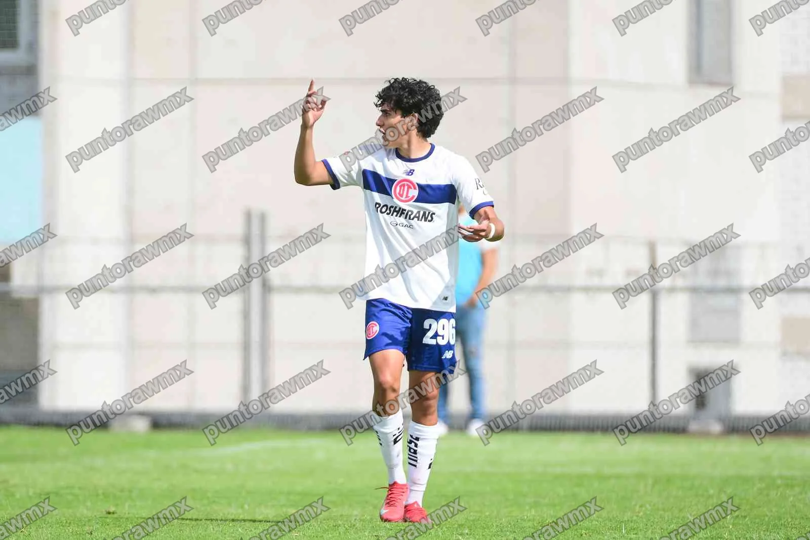 Toluca — J9 Pumas 0-3 Toluca Sub17