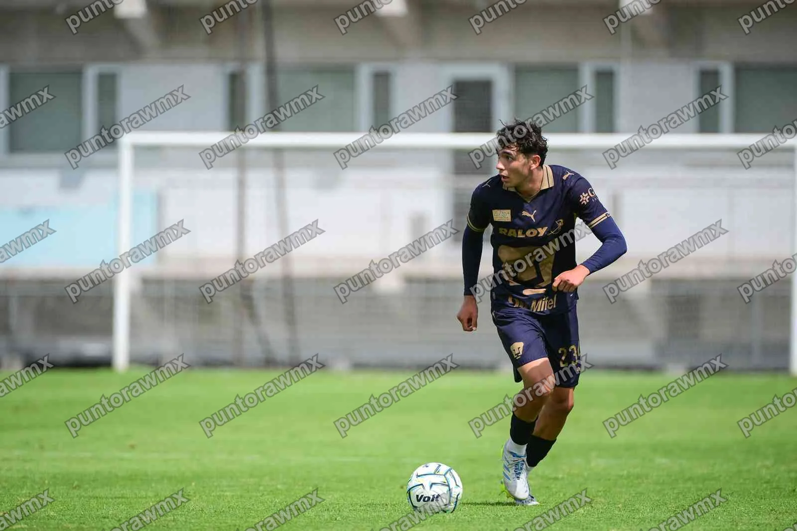 Toluca — J9 Pumas 0-3 Toluca Sub17