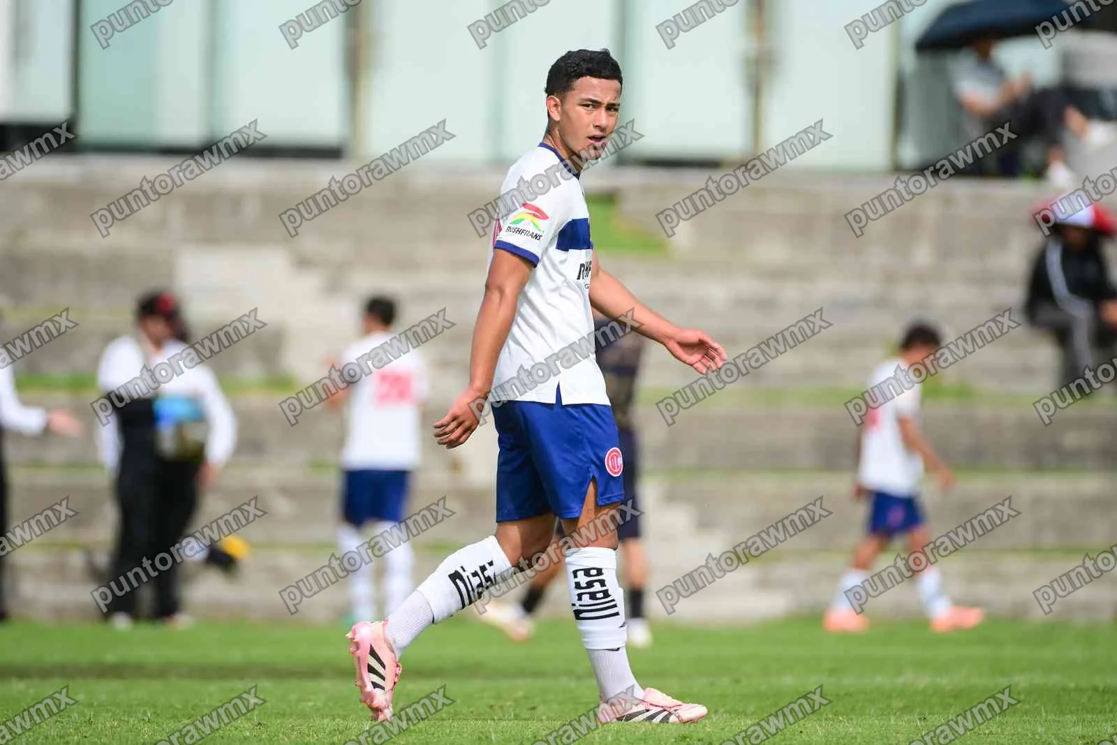 Toluca — J9 Pumas 0-3 Toluca Sub17