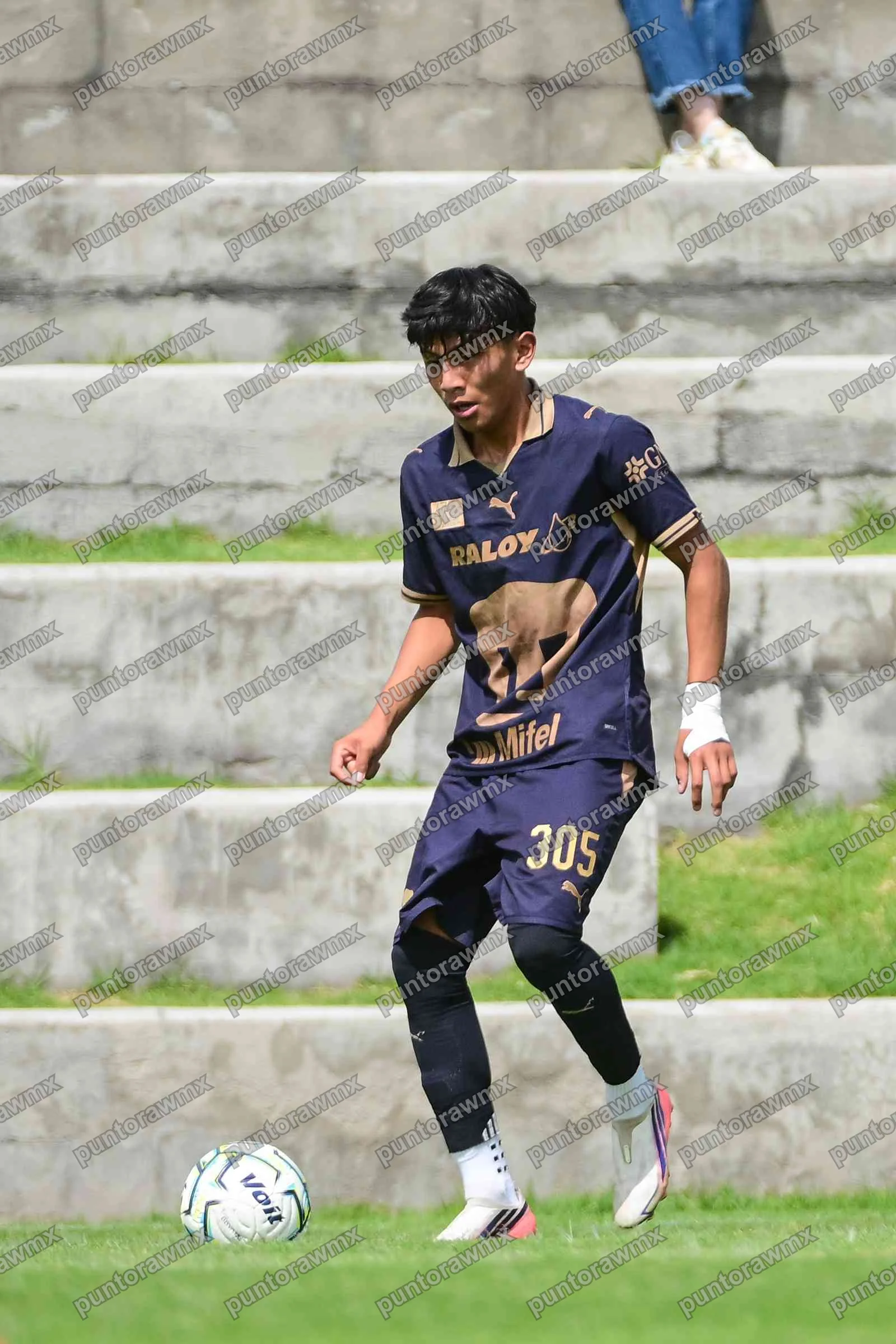 Toluca — J9 Pumas 0-3 Toluca Sub17