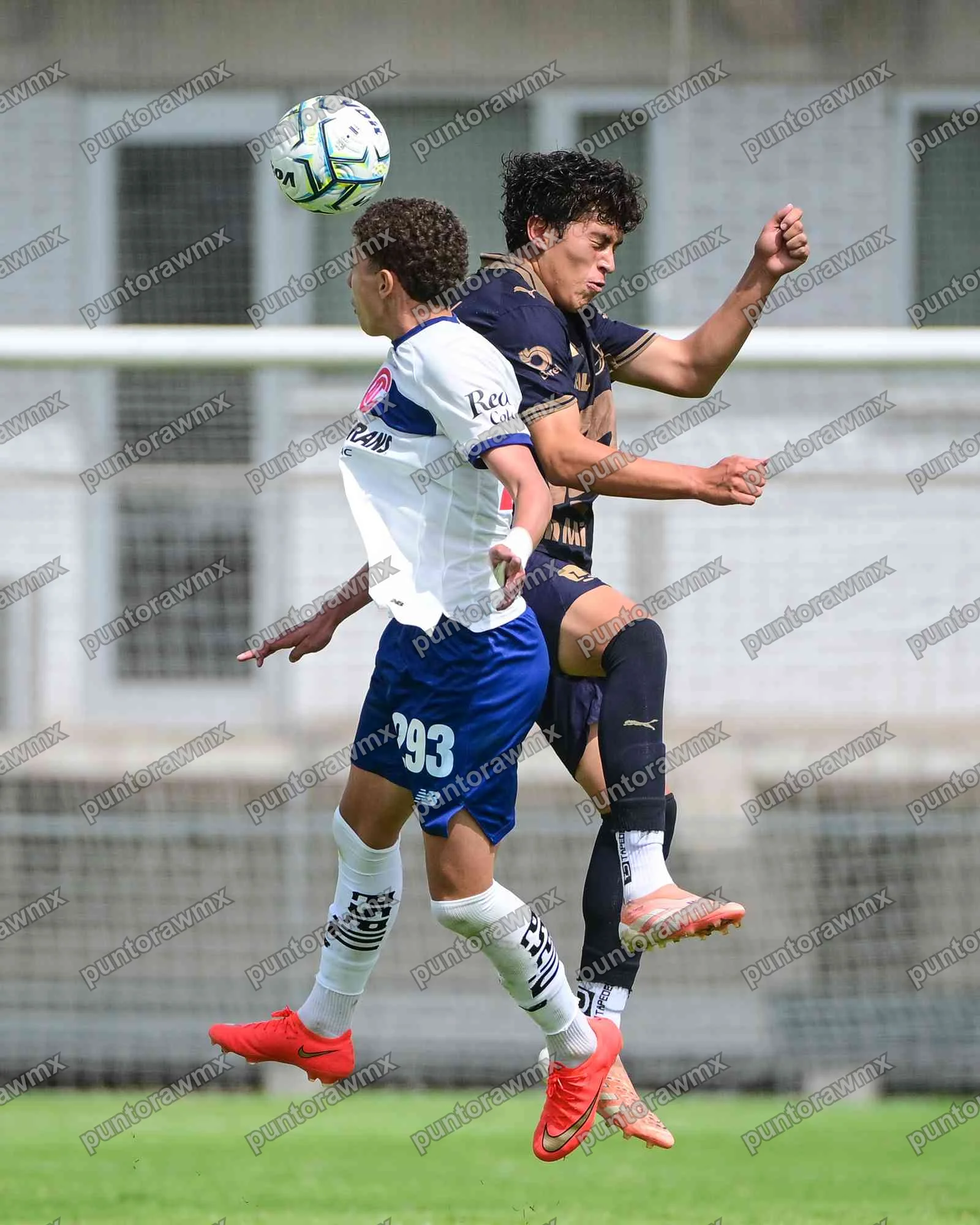 Toluca — J9 Pumas 0-3 Toluca Sub17