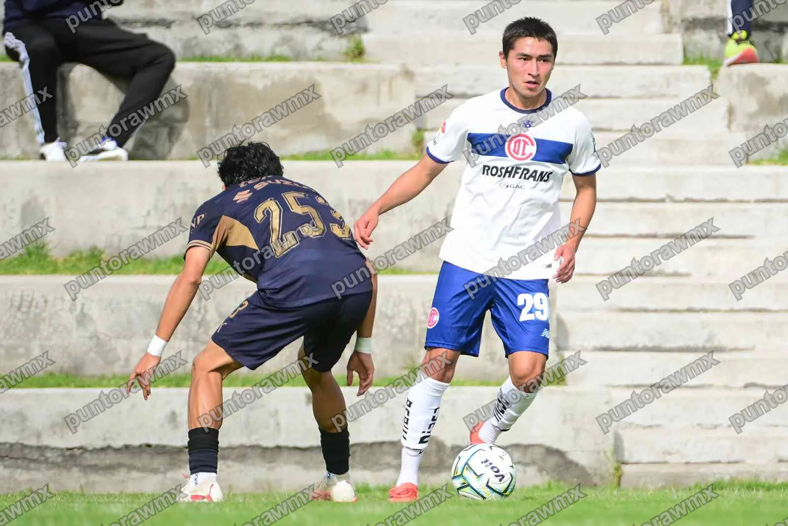 J9 Pumas 0-3 Toluca Sub17 — foto 23