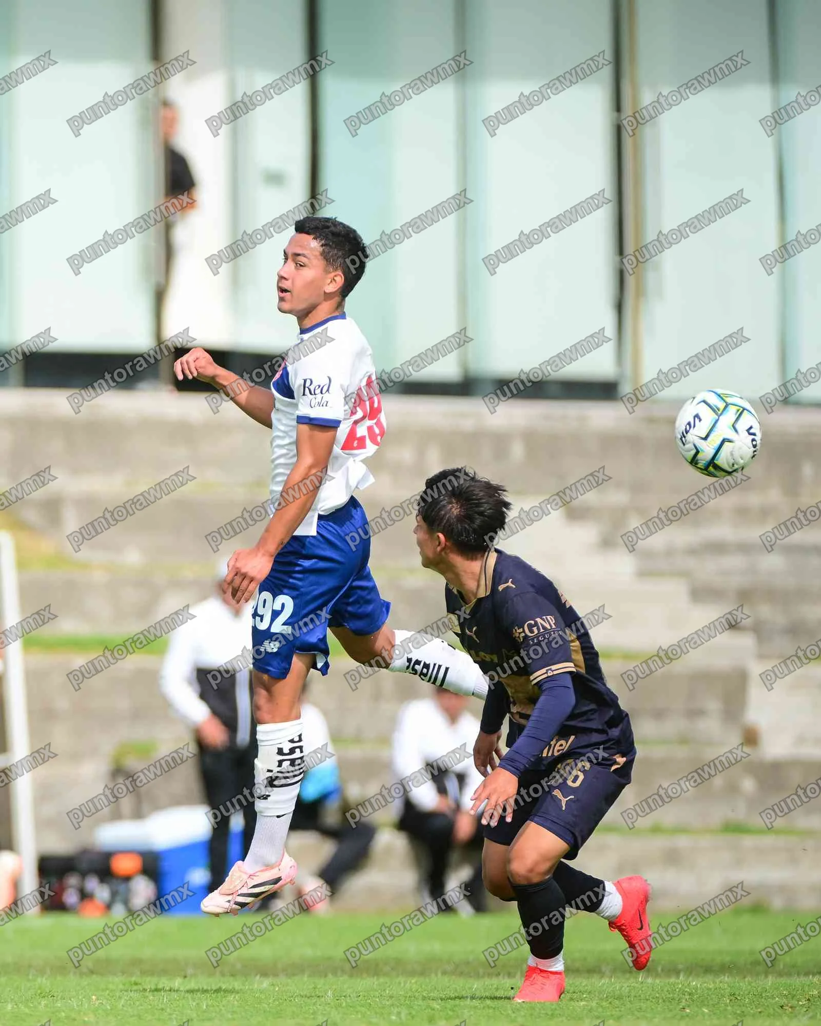 Toluca — J9 Pumas 0-3 Toluca Sub17