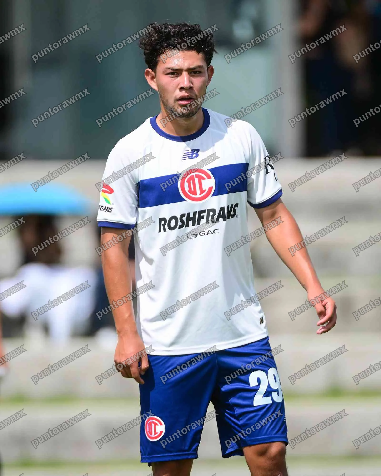 Toluca — J9 Pumas 0-3 Toluca Sub17