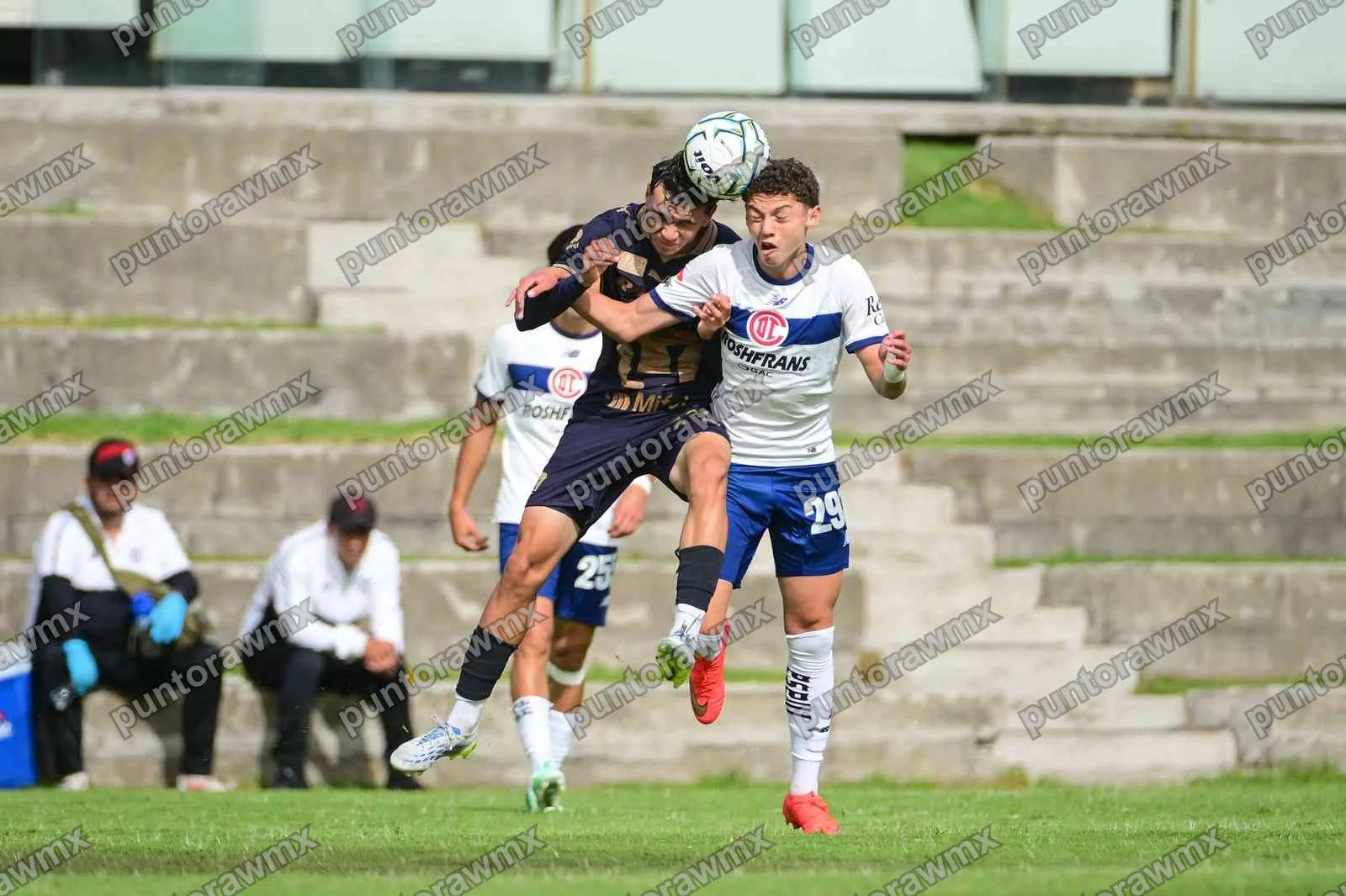 J9 Pumas 0-3 Toluca Sub17 — foto 7