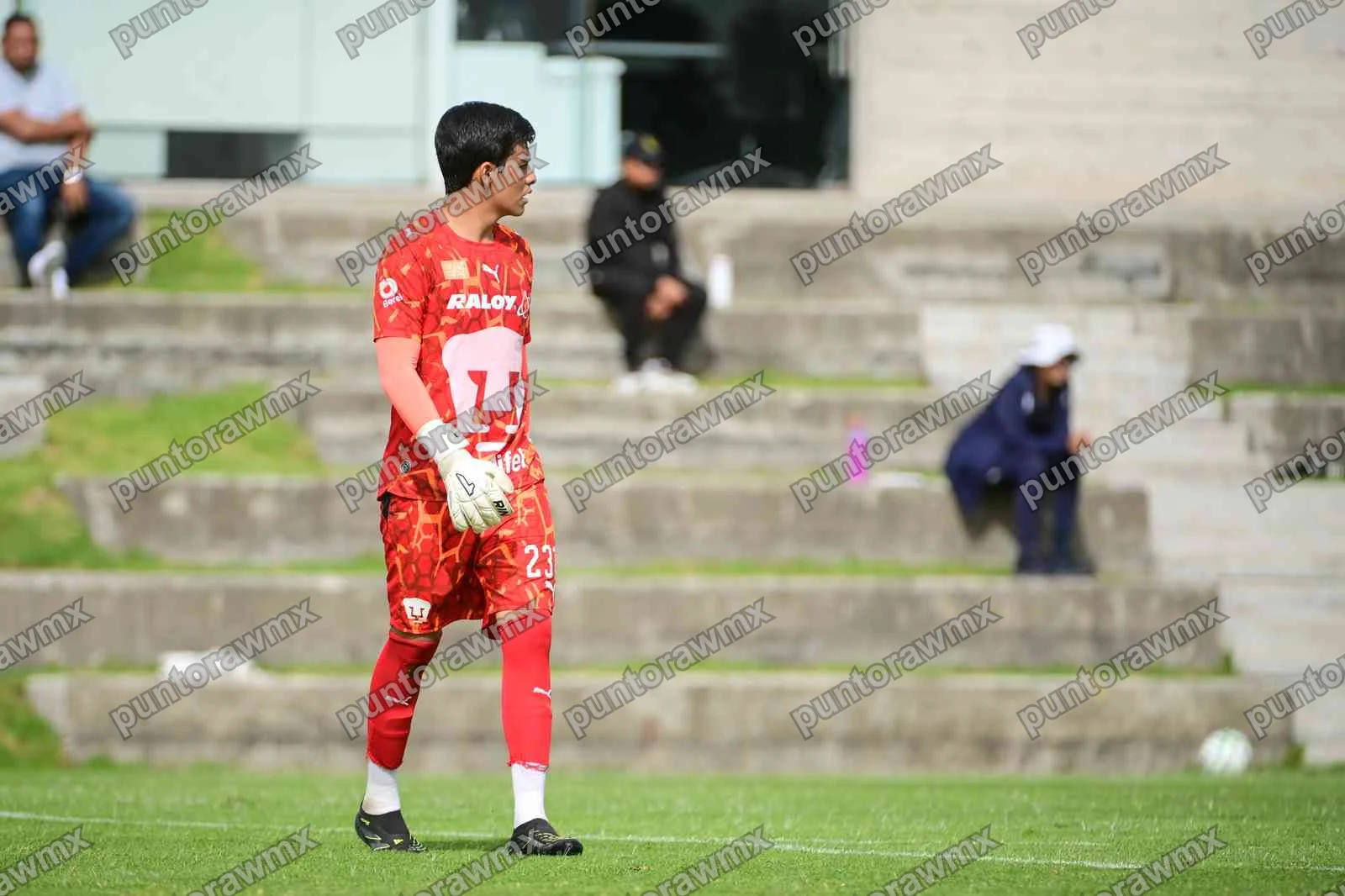 Toluca — J9 Pumas 0-3 Toluca Sub17
