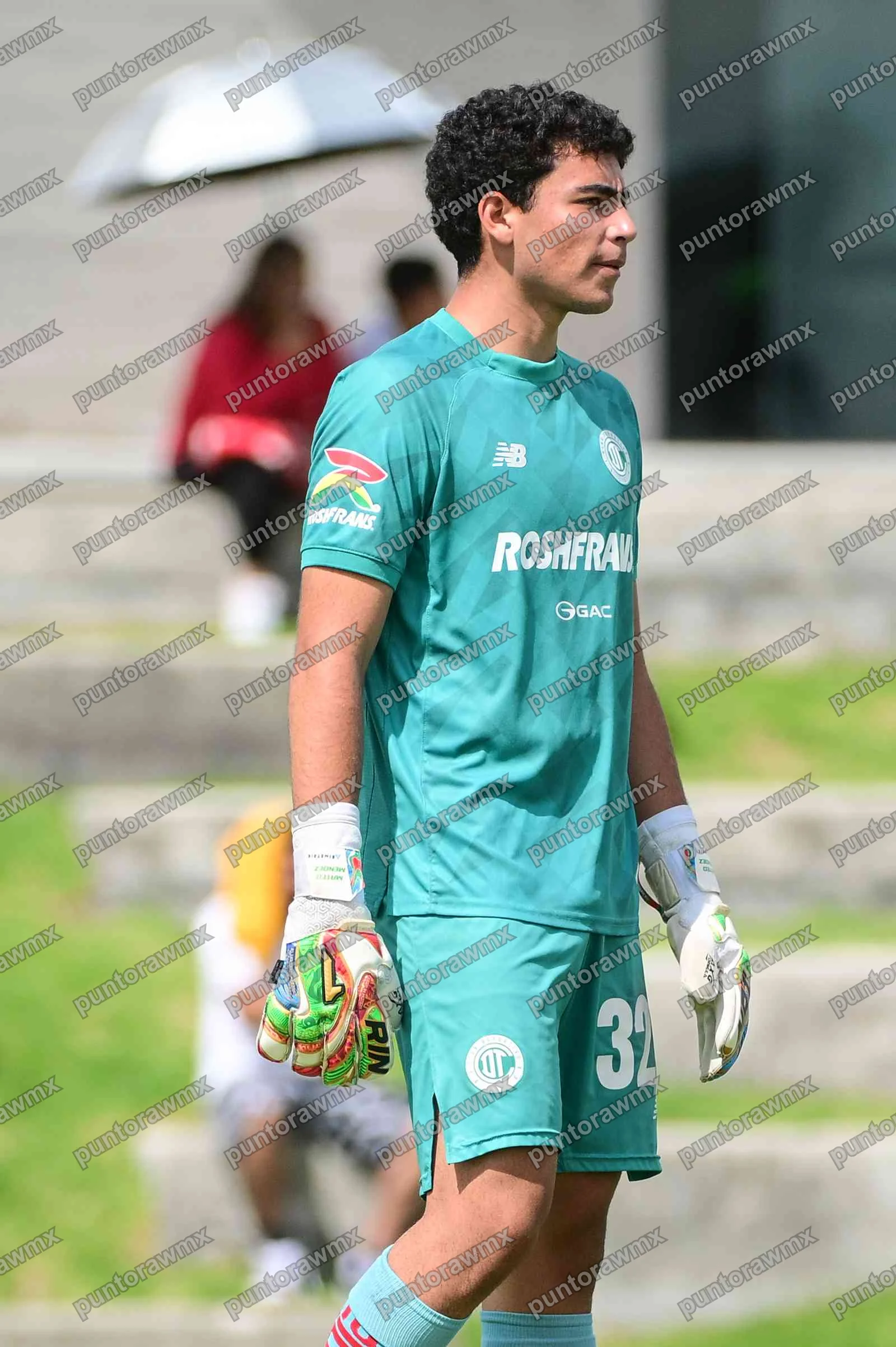 Toluca — J9 Pumas 0-3 Toluca Sub17