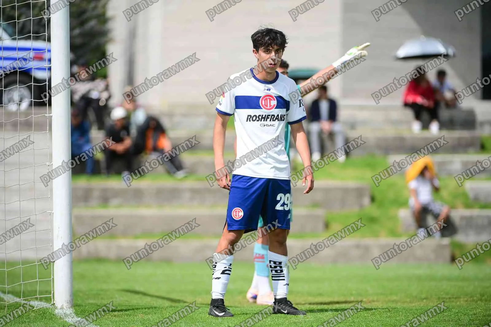 Toluca — J9 Pumas 0-3 Toluca Sub17