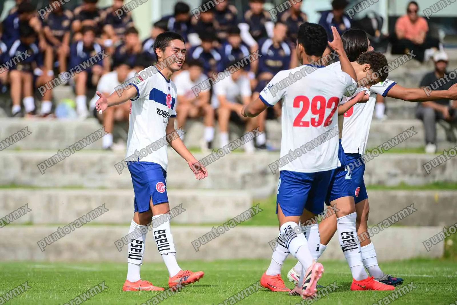 J9 Pumas 0-3 Toluca Sub17 — foto 11