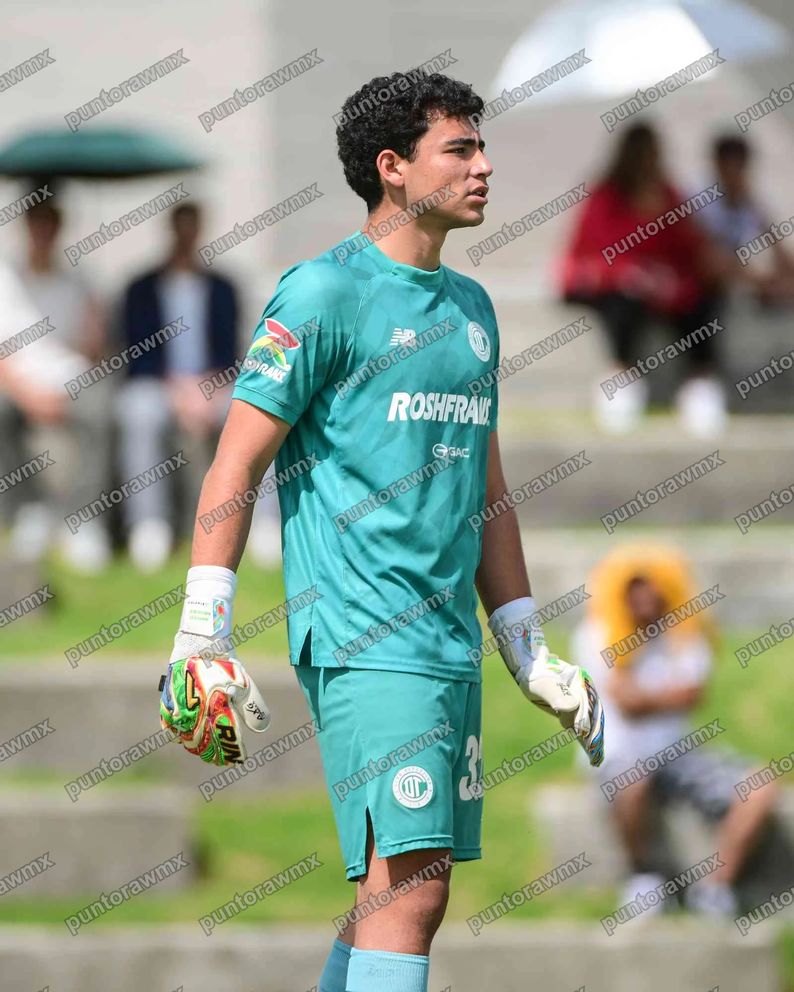 Toluca — J9 Pumas 0-3 Toluca Sub17