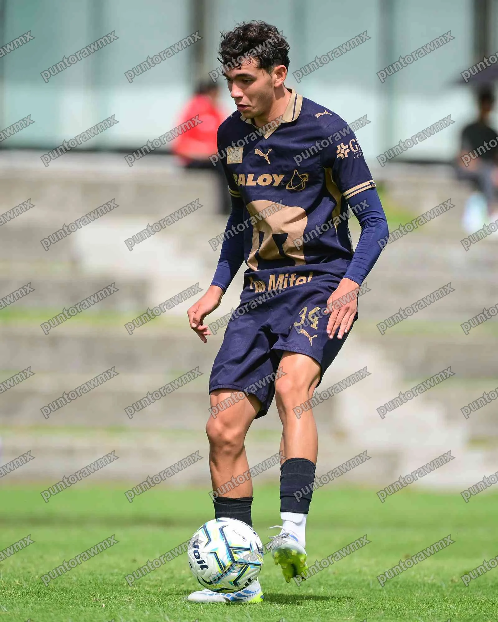 Toluca — J9 Pumas 0-3 Toluca Sub17