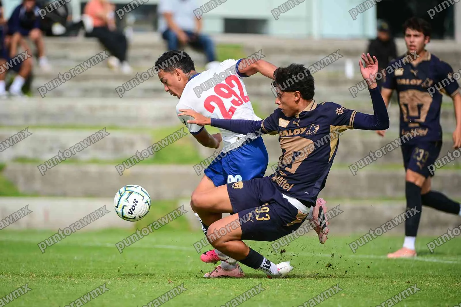 J9 Pumas 0-3 Toluca Sub17 — foto 17
