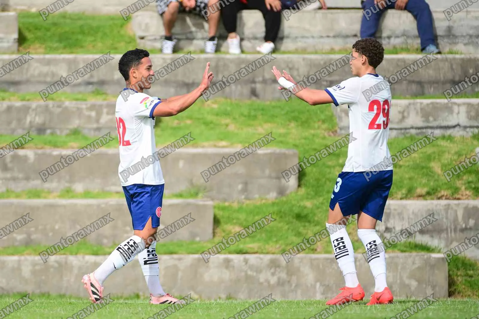 J9 Pumas 0-3 Toluca Sub17 — foto 21