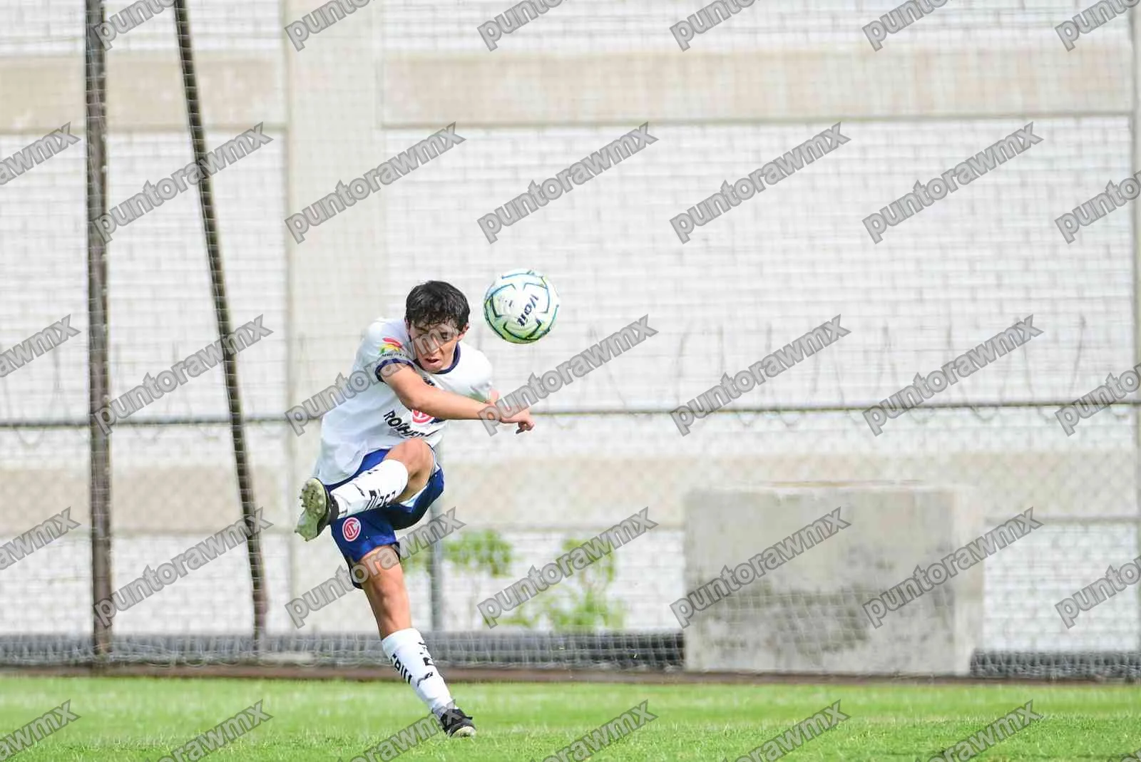 Toluca — J9 Pumas 0-3 Toluca Sub17