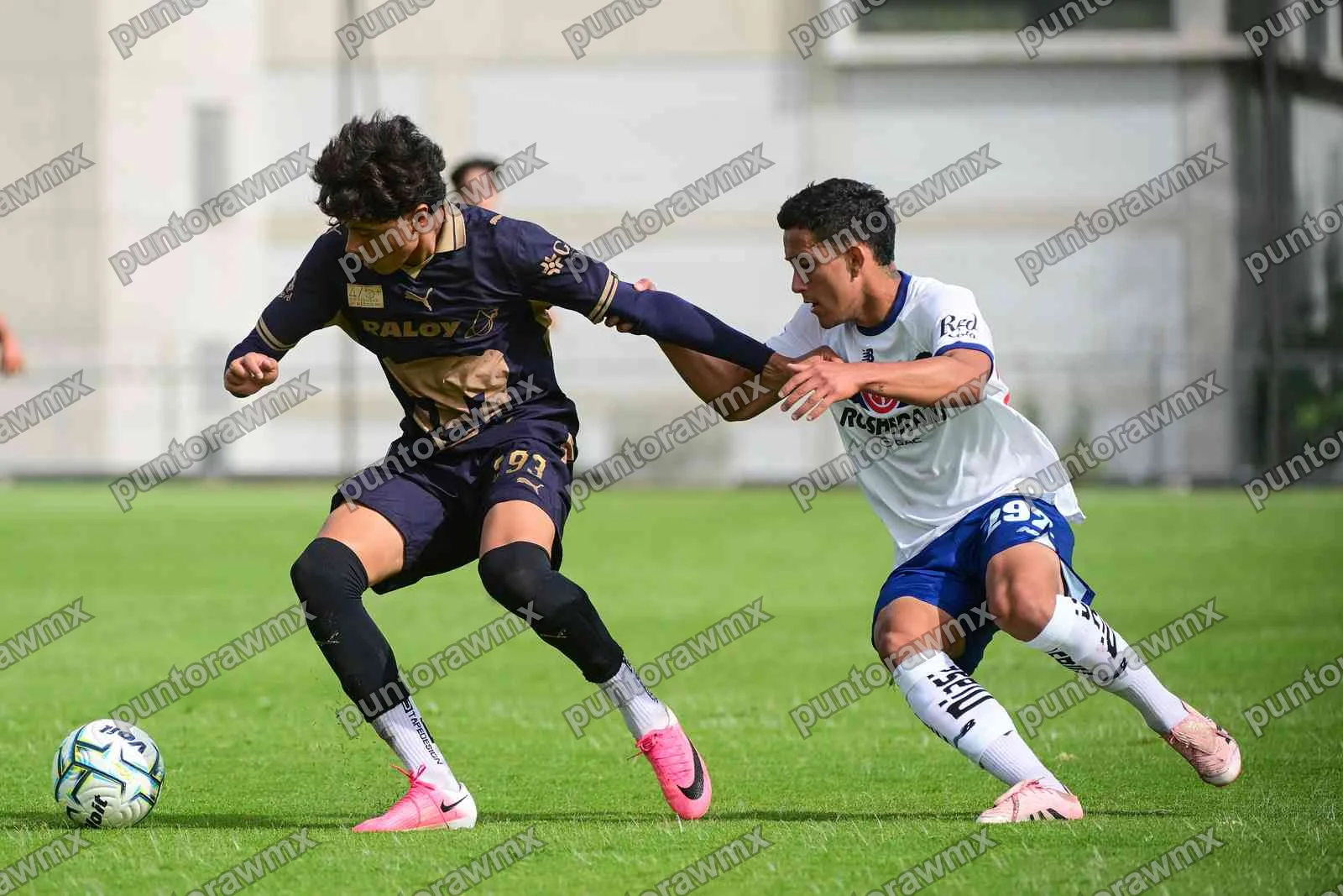 J9 Pumas 0-3 Toluca Sub17 — foto 14