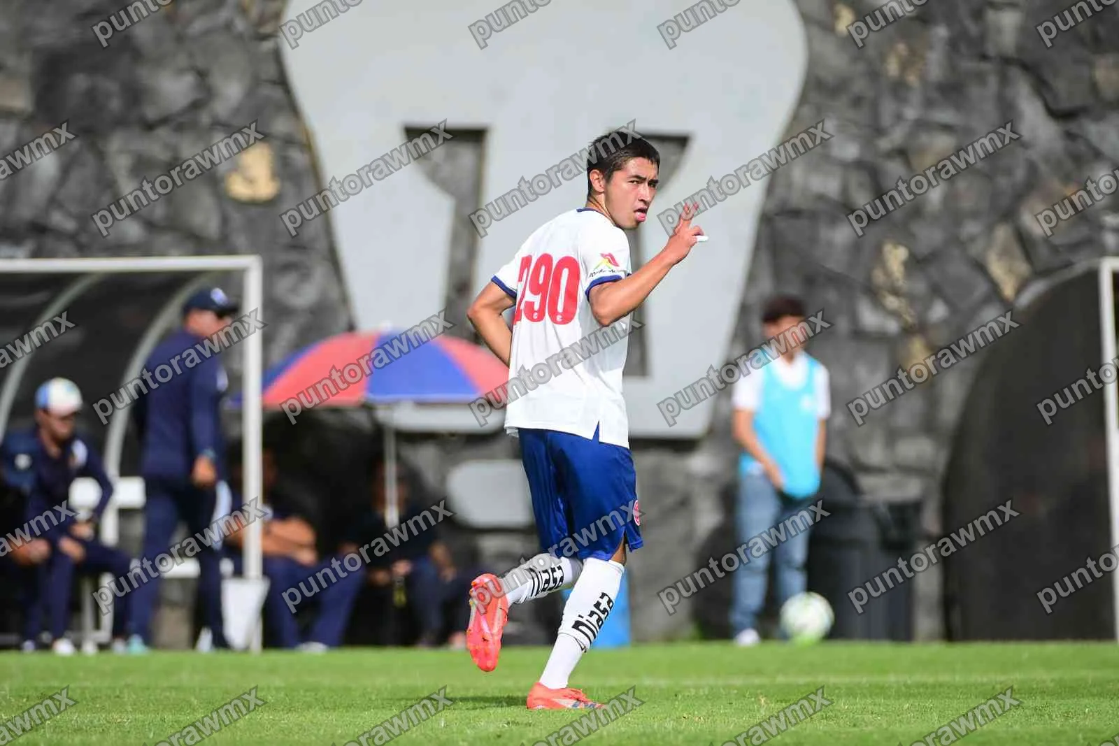 J9 Pumas 0-3 Toluca Sub17 — foto 13