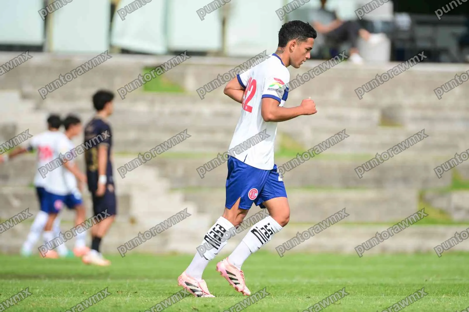 J9 Pumas 0-3 Toluca Sub17 — foto 22