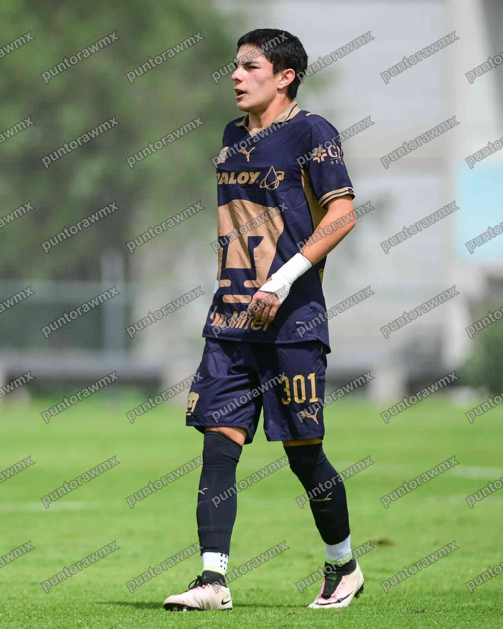 Toluca — J9 Pumas 0-3 Toluca Sub17