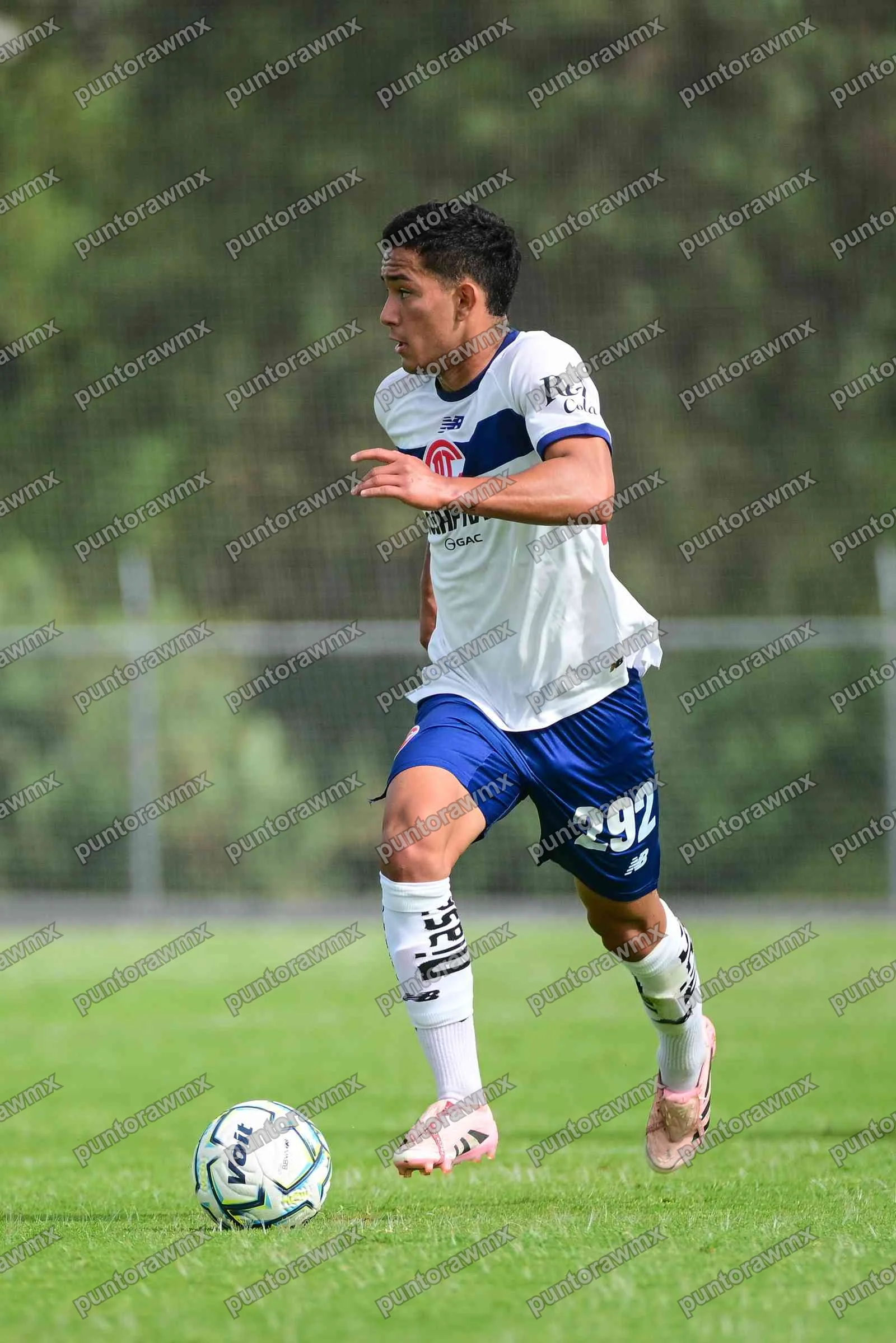 Toluca — J9 Pumas 0-3 Toluca Sub17