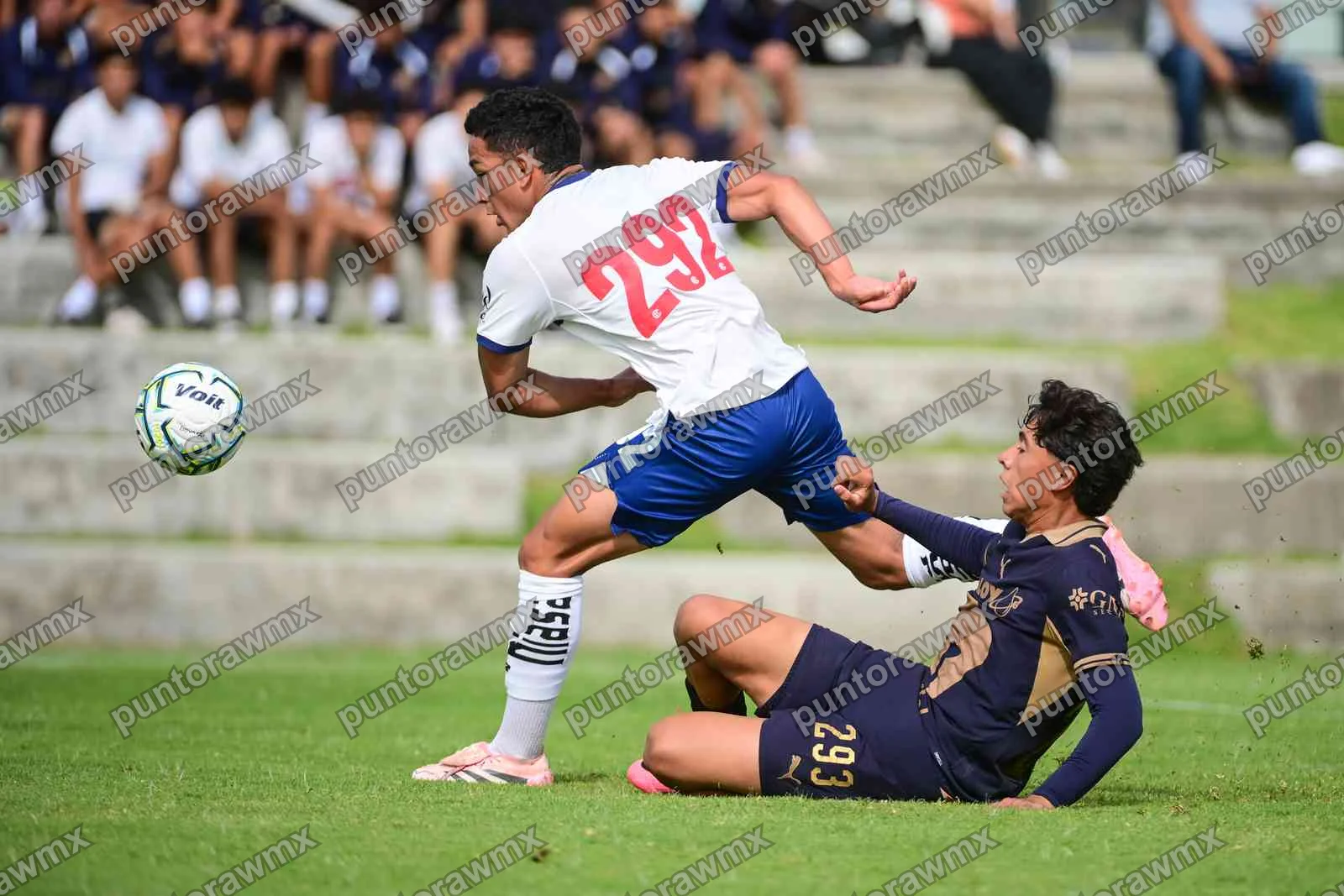 J9 Pumas 0-3 Toluca Sub17 — foto 18