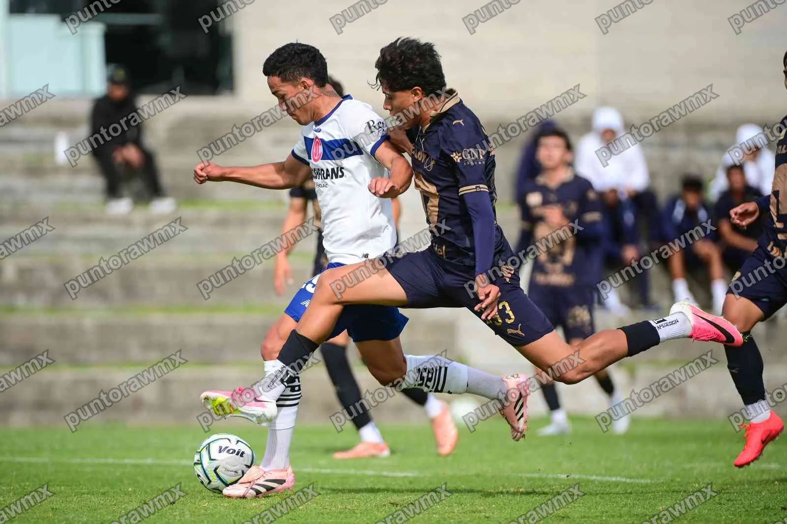 J9 Pumas 0-3 Toluca Sub17 — foto 16