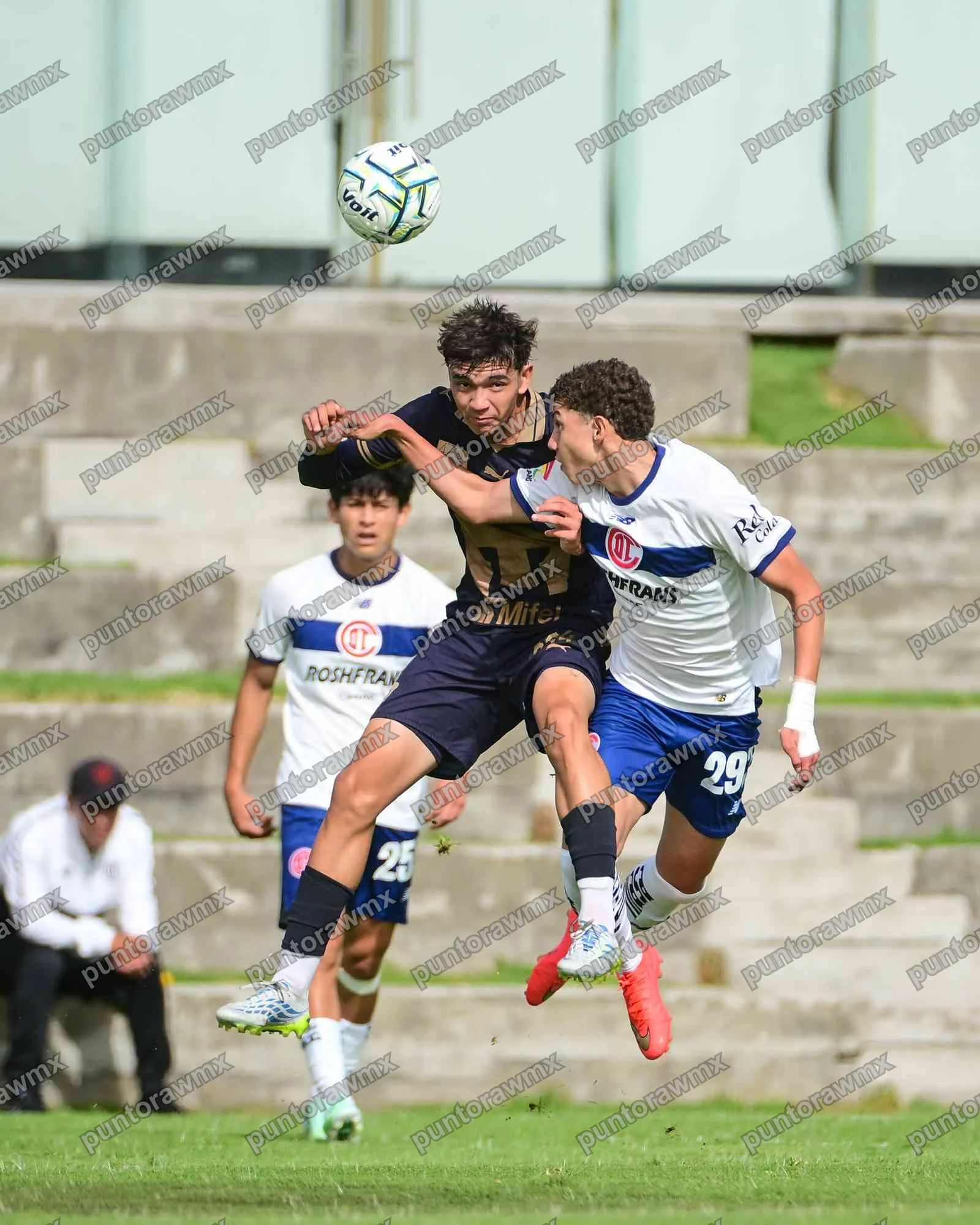 J9 Pumas 0-3 Toluca Sub17 — foto 8
