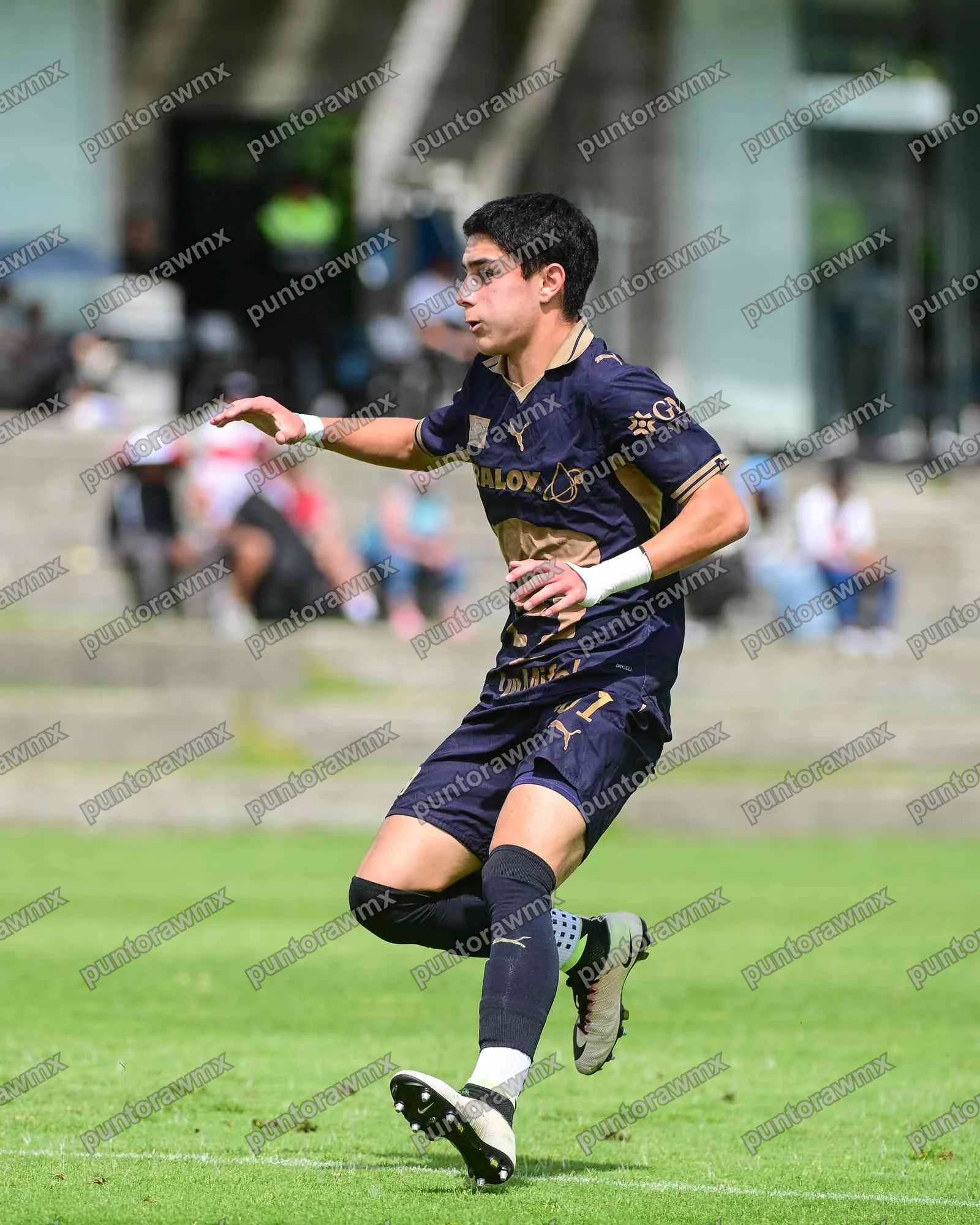 Toluca — J9 Pumas 0-3 Toluca Sub17