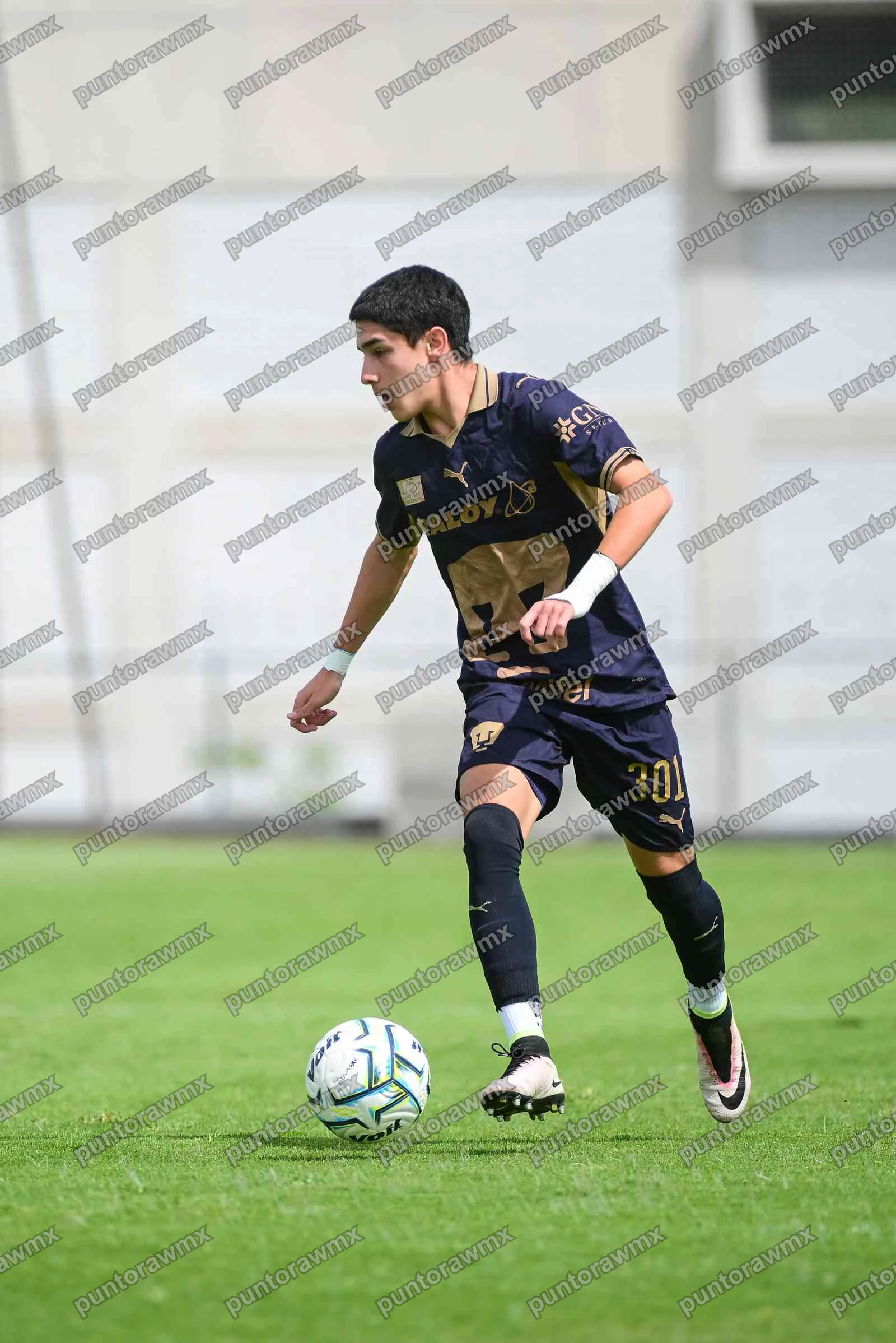 Toluca — J9 Pumas 0-3 Toluca Sub17