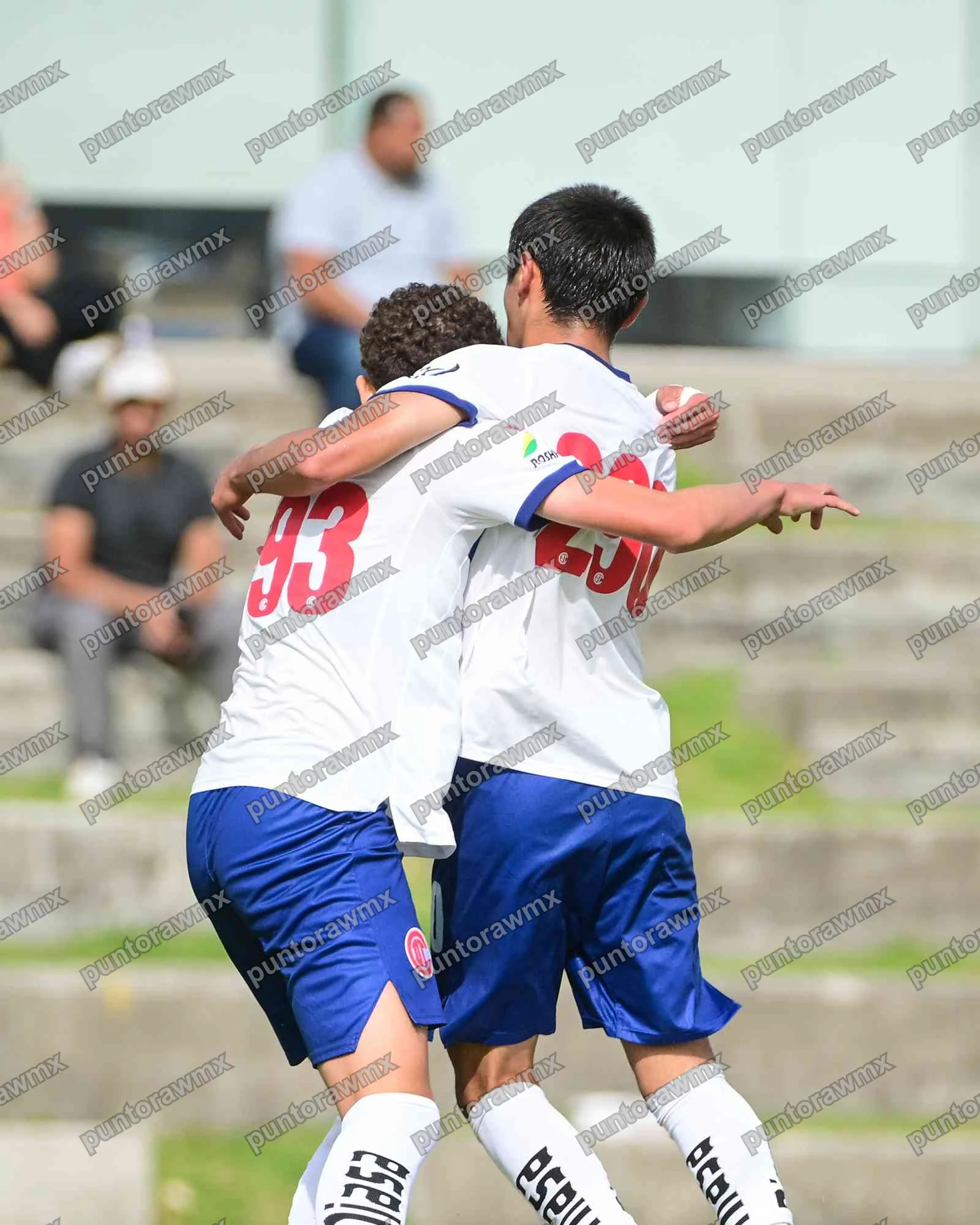 J9 Pumas 0-3 Toluca Sub17 — foto 9