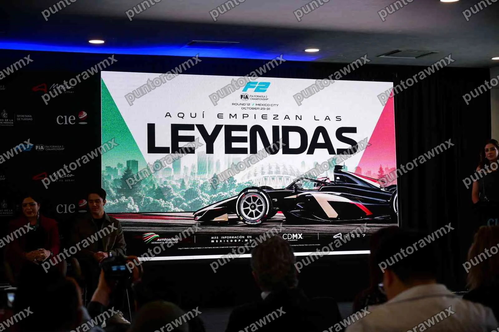 Conferencia Formula 2, 5 de Octubre — foto 12