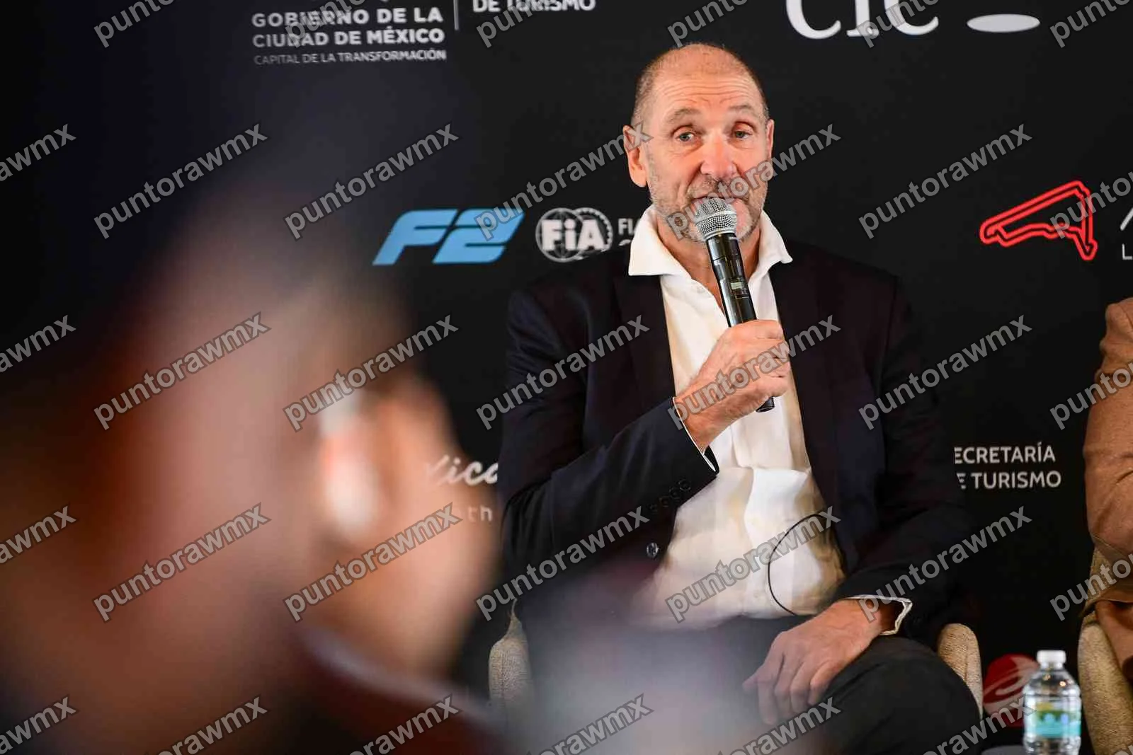 Conferencia Formula 2, 5 de Octubre — foto 11