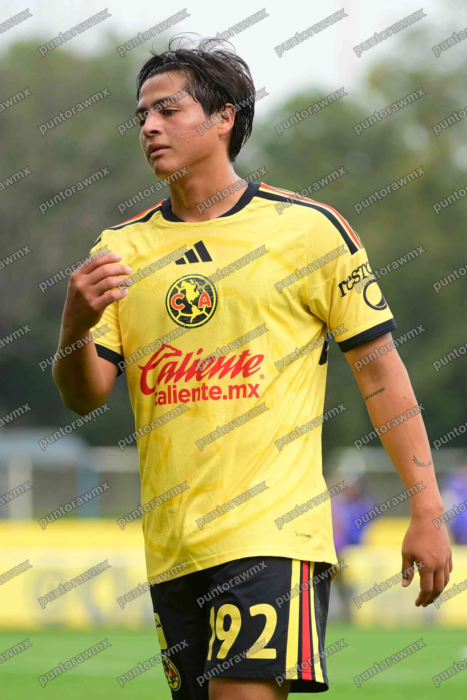 J11 América Vs Monterrey Sub21 — foto 18